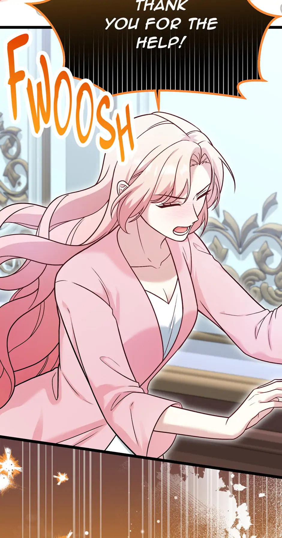 Read The Villainess Makeover chapter 18 image 57 on Lezhin