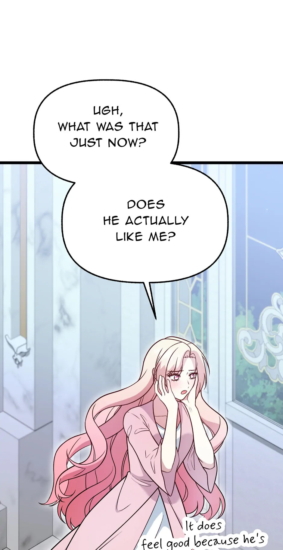 Read The Villainess Makeover chapter 18 image 59 on Lezhin