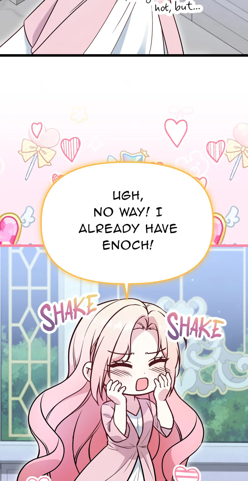 Read The Villainess Makeover chapter 18 image 60 on Lezhin