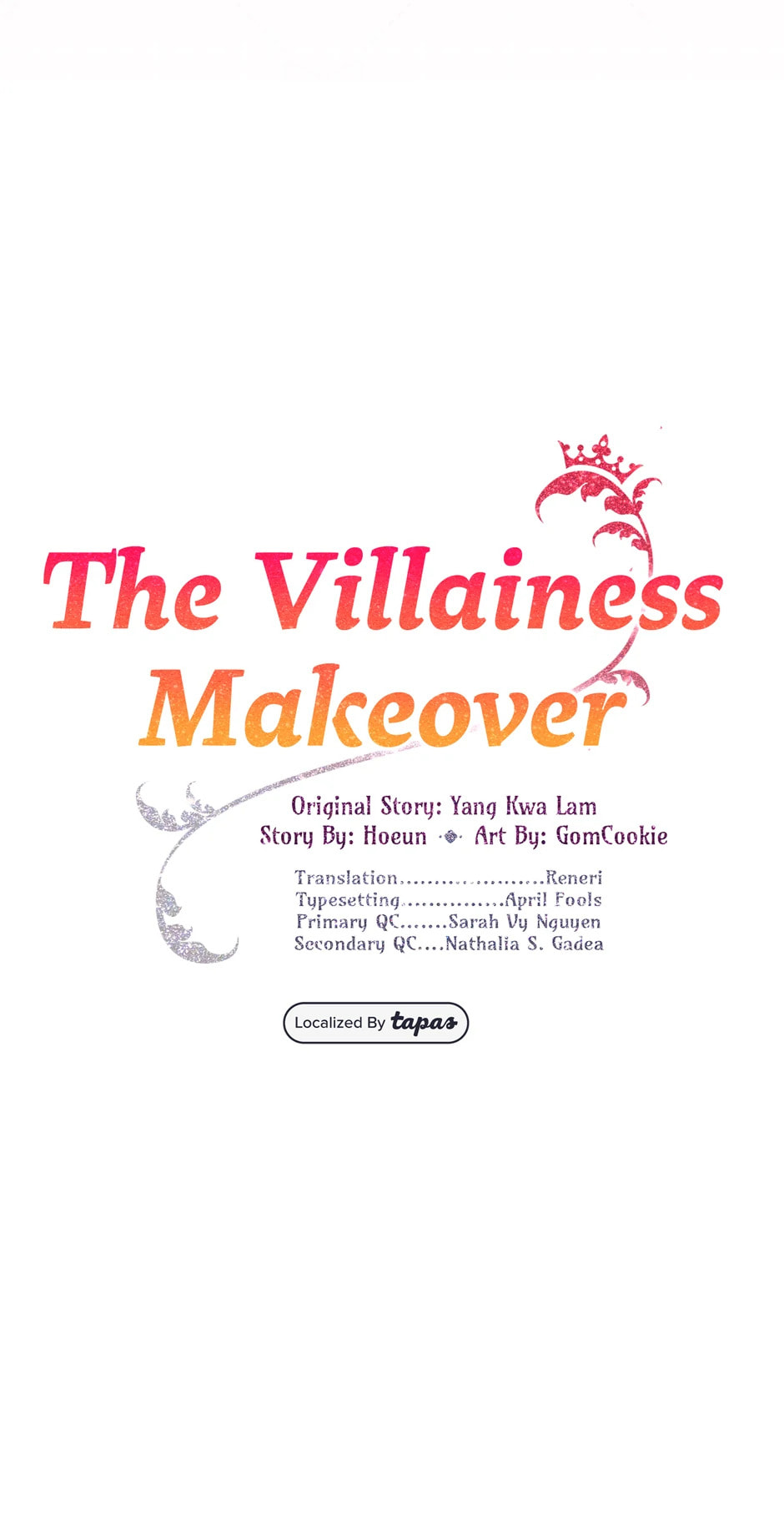Read The Villainess Makeover chapter 18 image 63 on Lezhin