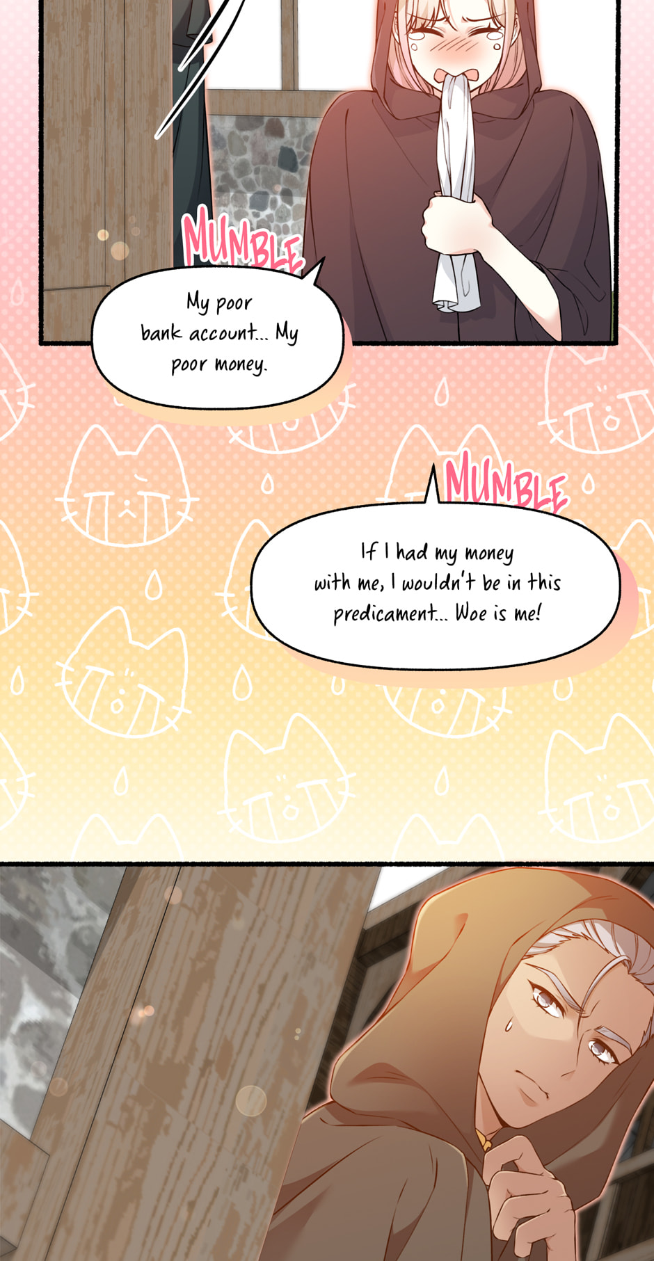 Read The Villainess Makeover chapter 2 image 17 on Lezhin