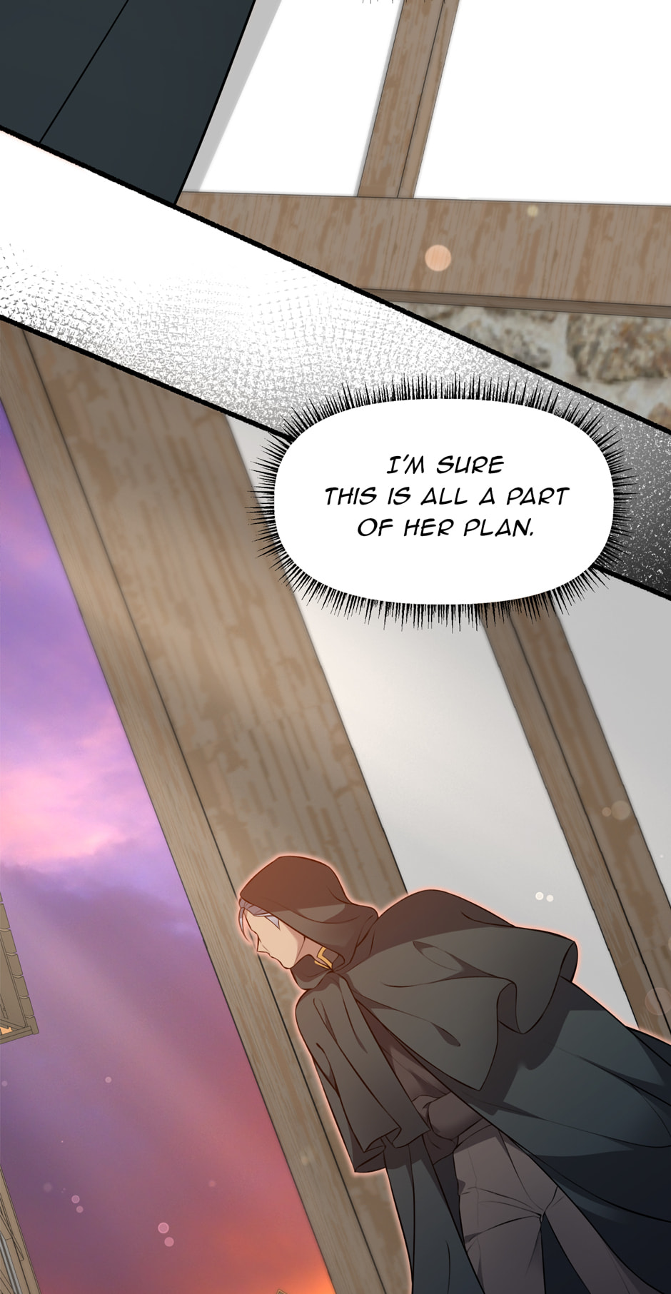 Read The Villainess Makeover chapter 2 image 19 on Lezhin