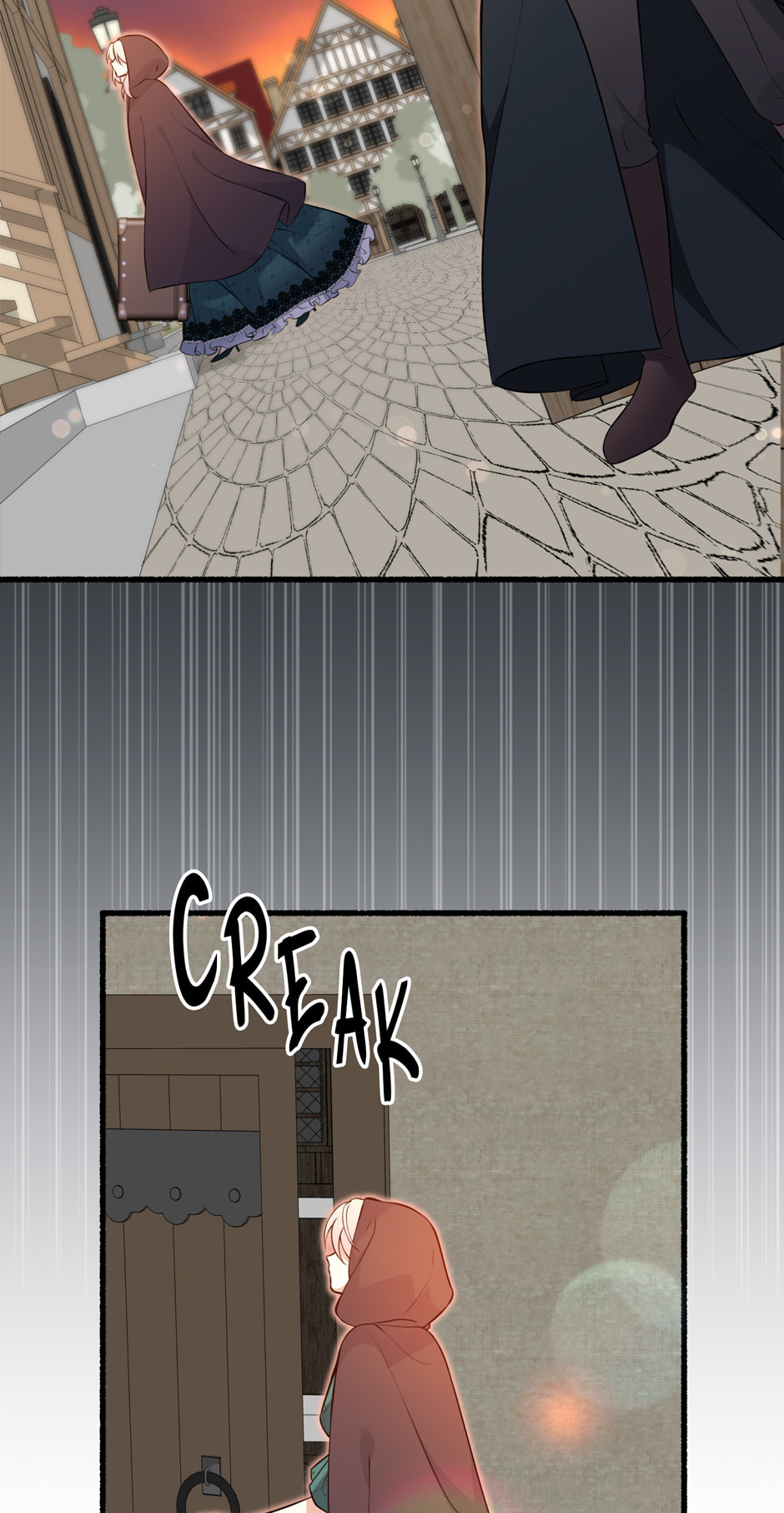 Read The Villainess Makeover chapter 2 image 20 on Lezhin