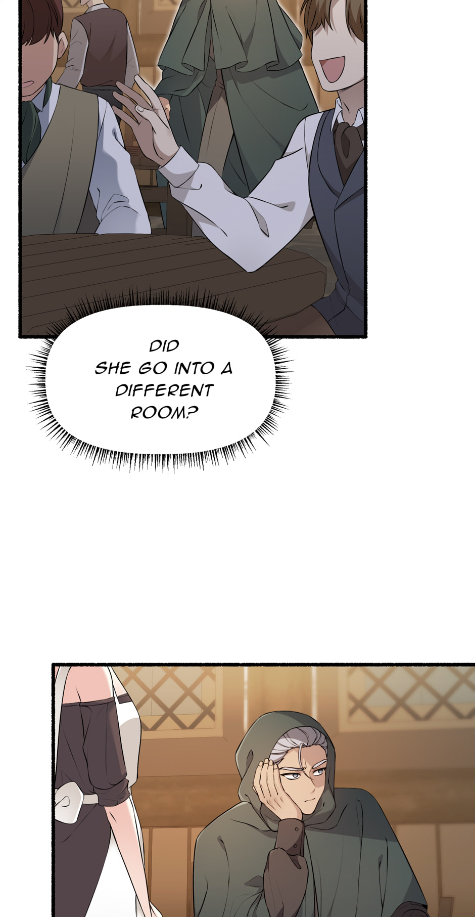 Read The Villainess Makeover chapter 2 image 27 on Lezhin