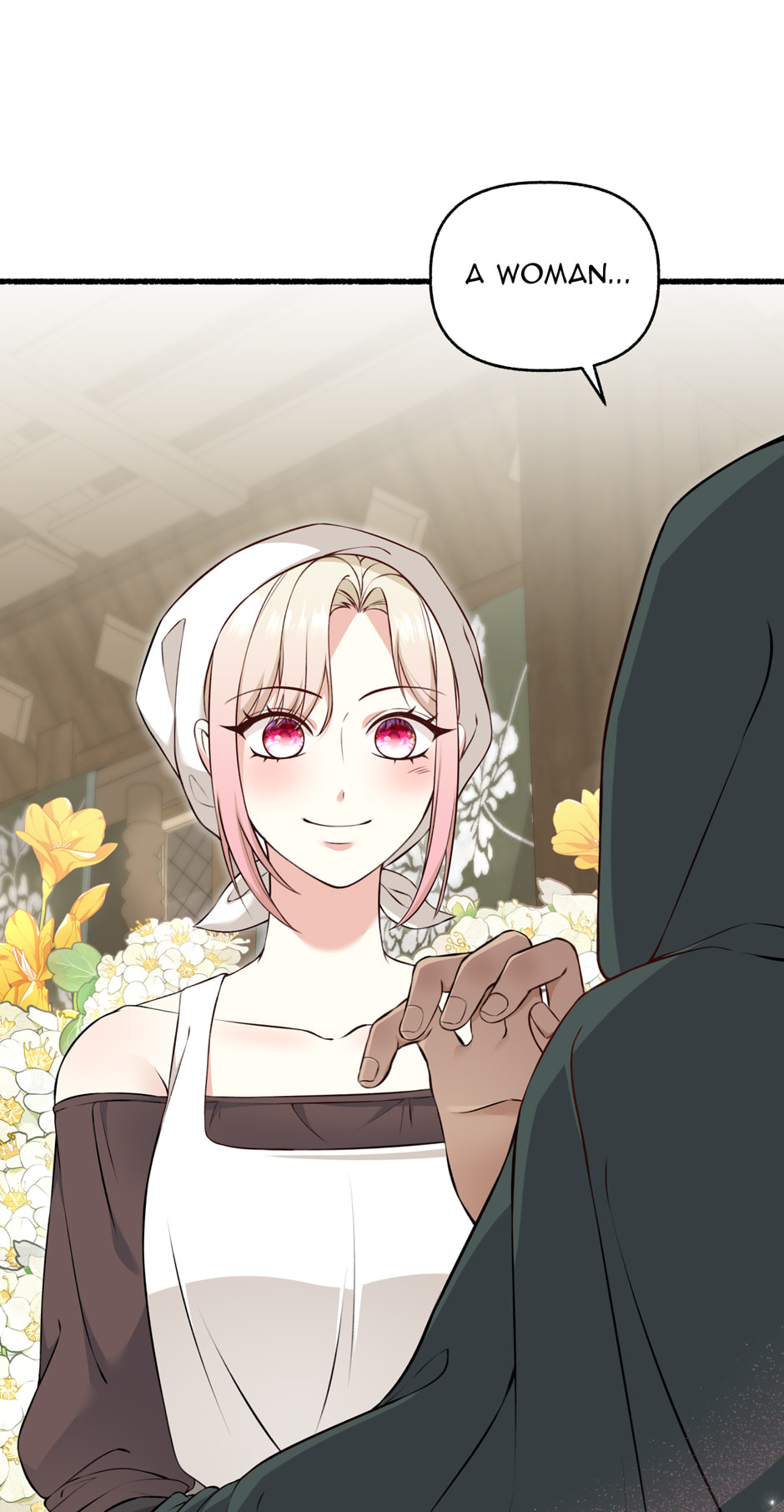 Read The Villainess Makeover chapter 2 image 29 on Lezhin