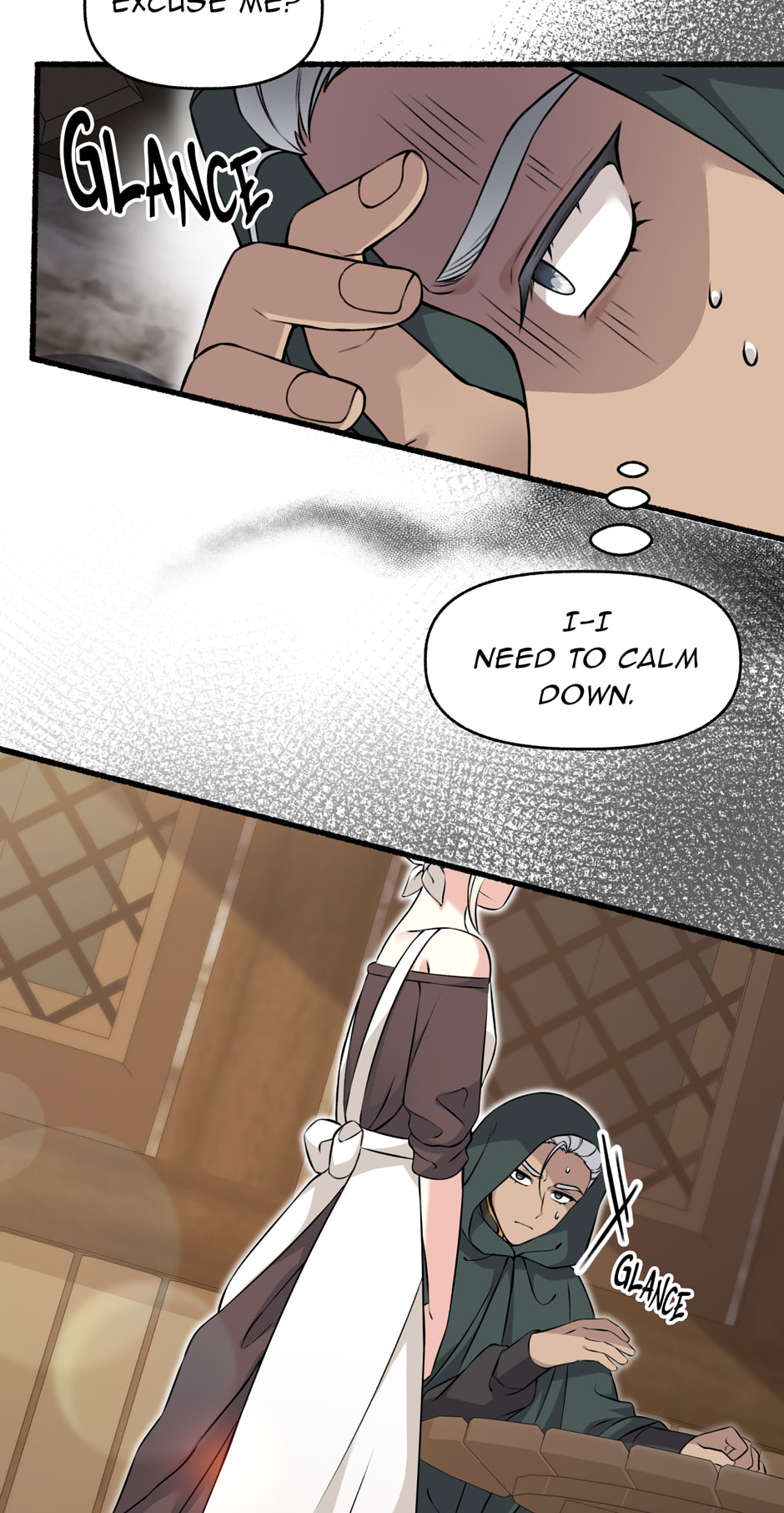 Read The Villainess Makeover chapter 2 image 32 on Lezhin