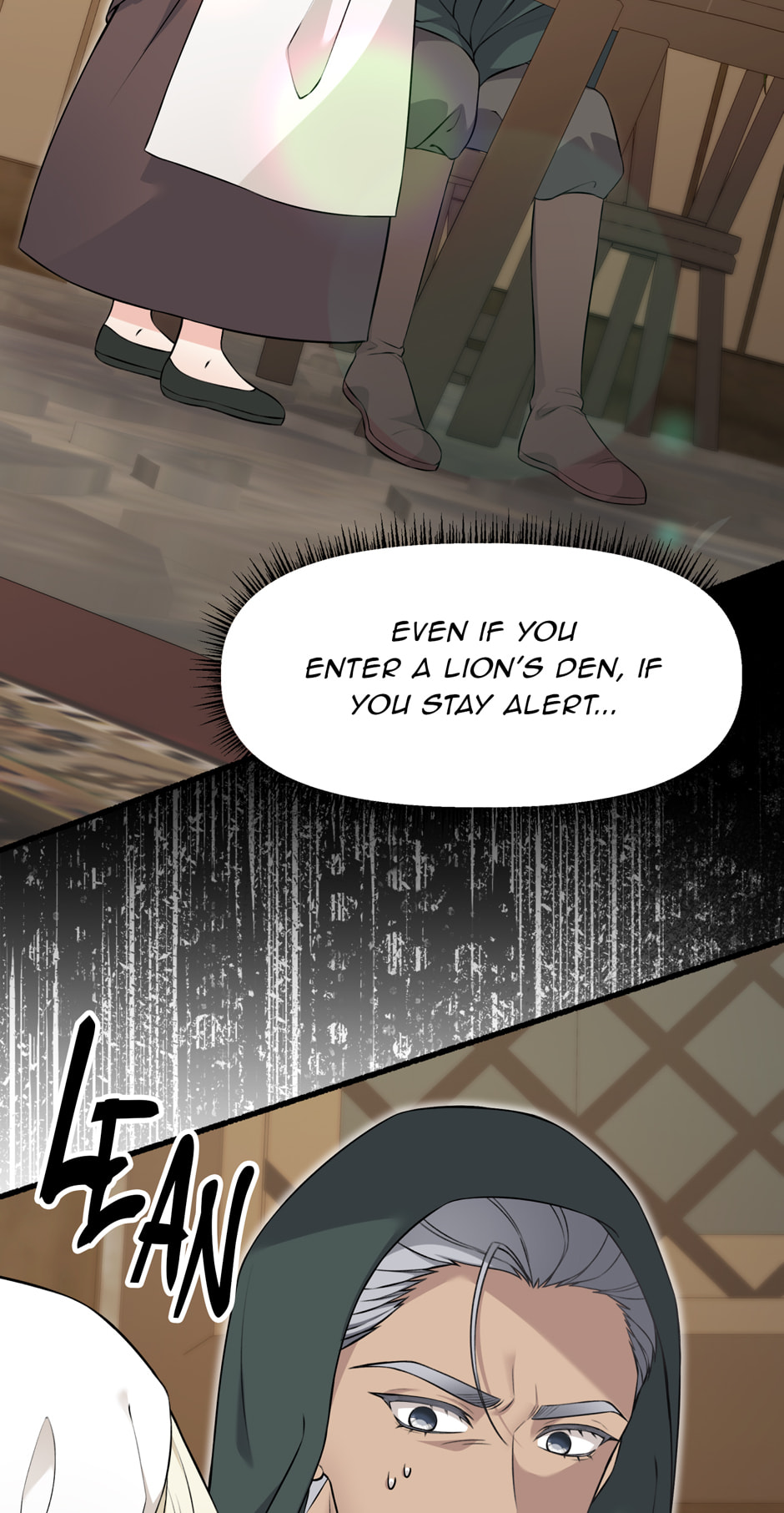 Read The Villainess Makeover chapter 2 image 33 on Lezhin