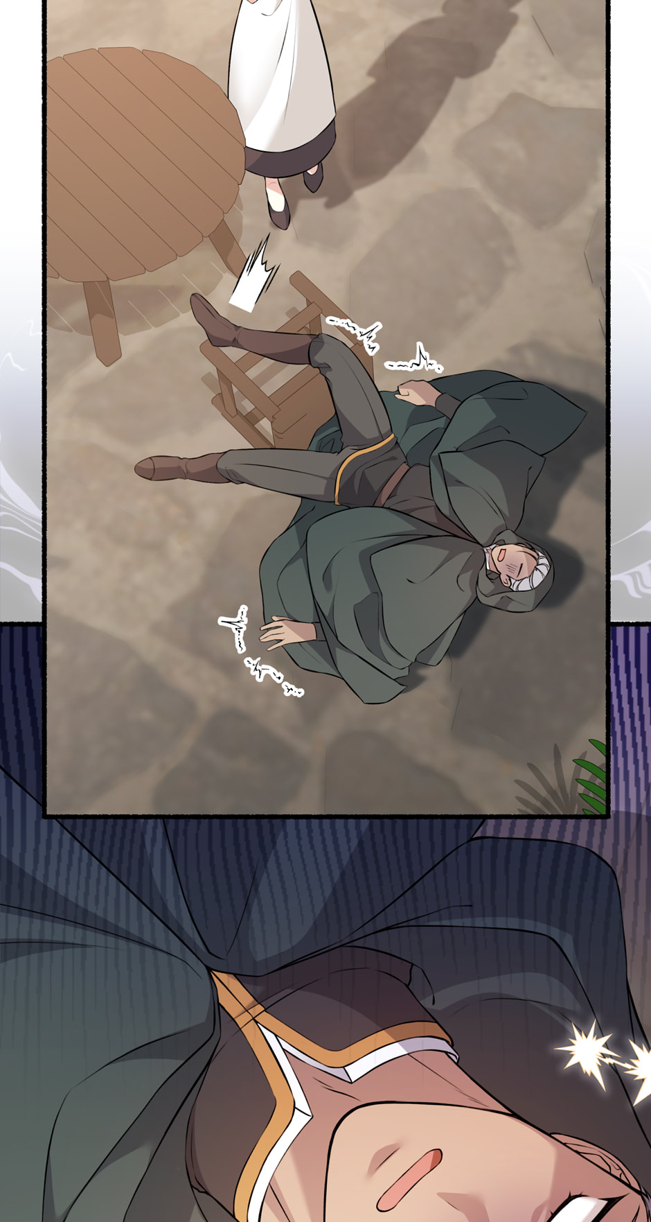 Read The Villainess Makeover chapter 2 image 37 on Lezhin