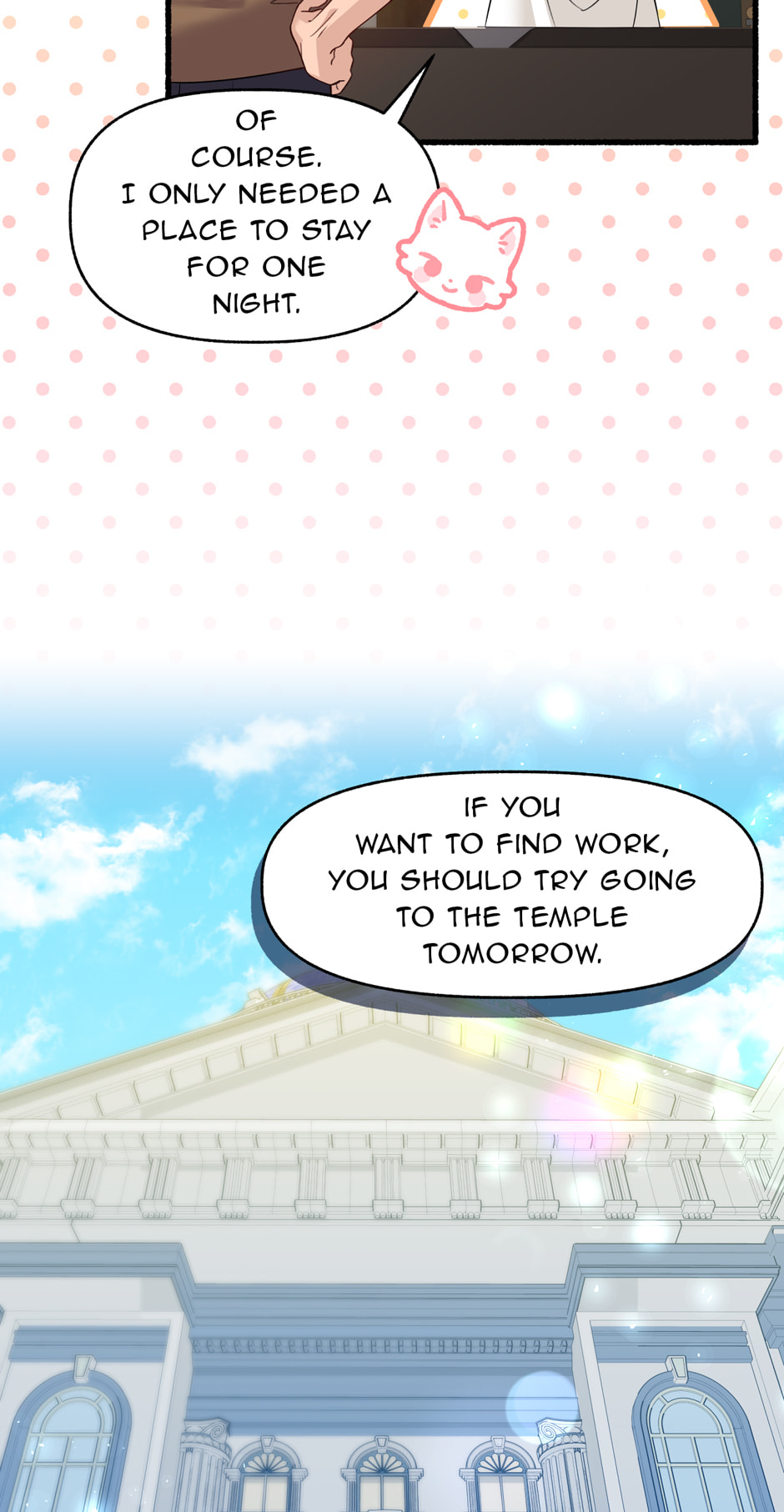 Read The Villainess Makeover chapter 2 image 49 on Lezhin