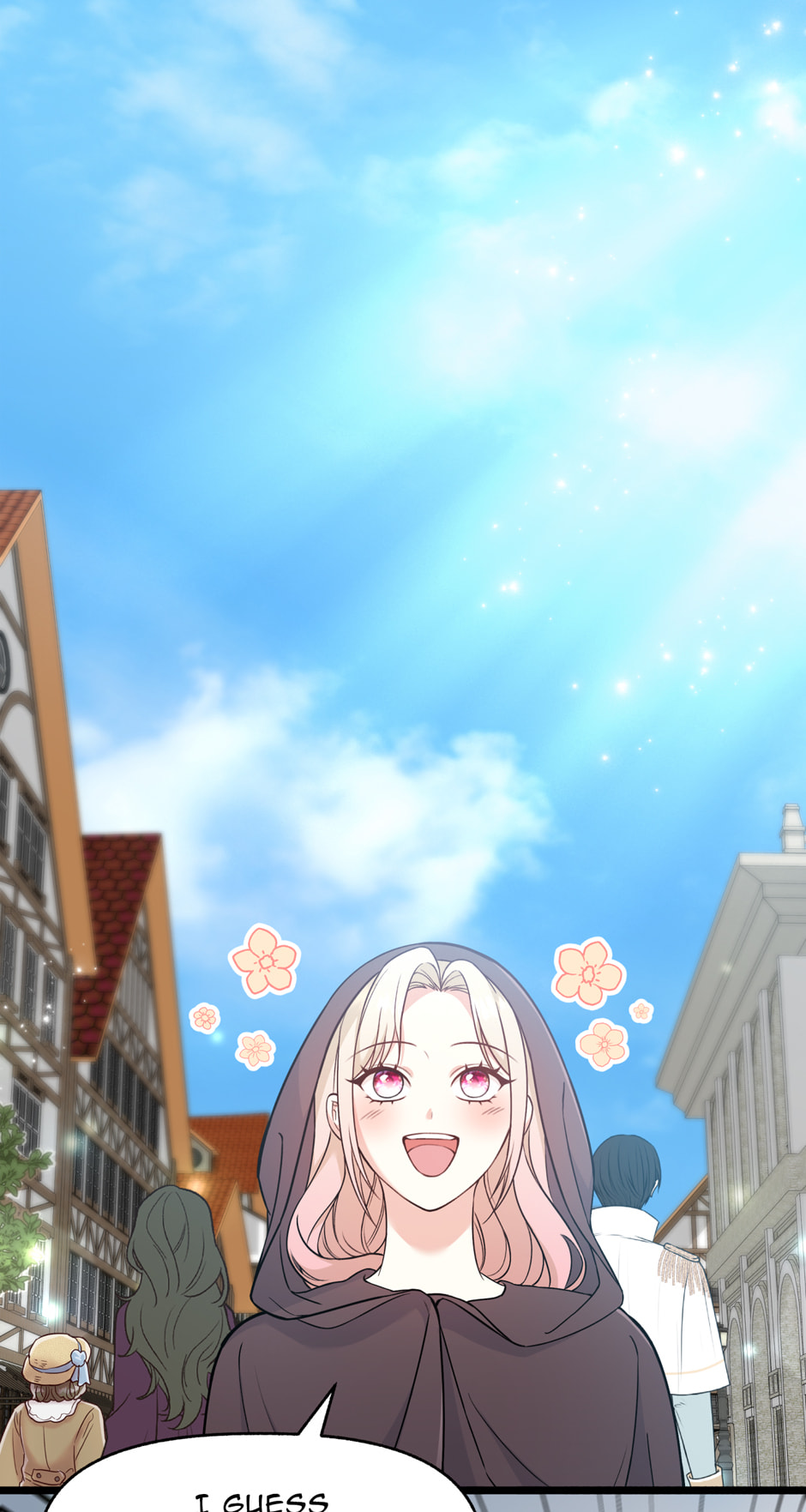 Read The Villainess Makeover chapter 2 image 69 on Lezhin