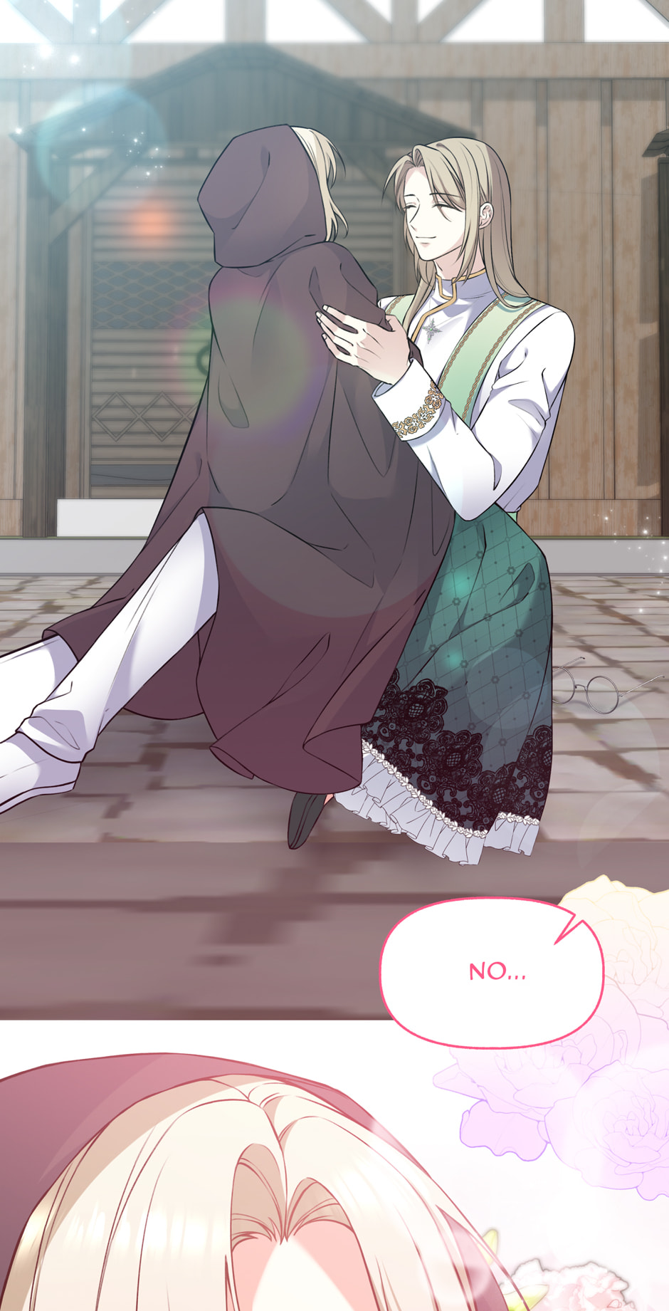Read The Villainess Makeover chapter 2 image 77 on Lezhin