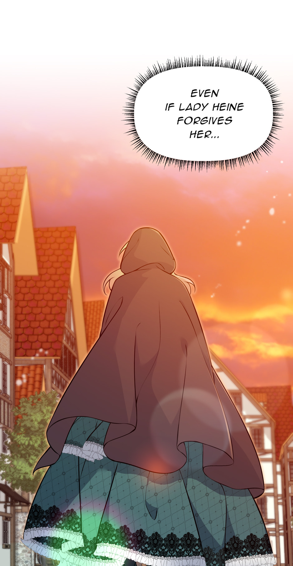 Read The Villainess Makeover chapter 2 image 8 on Lezhin