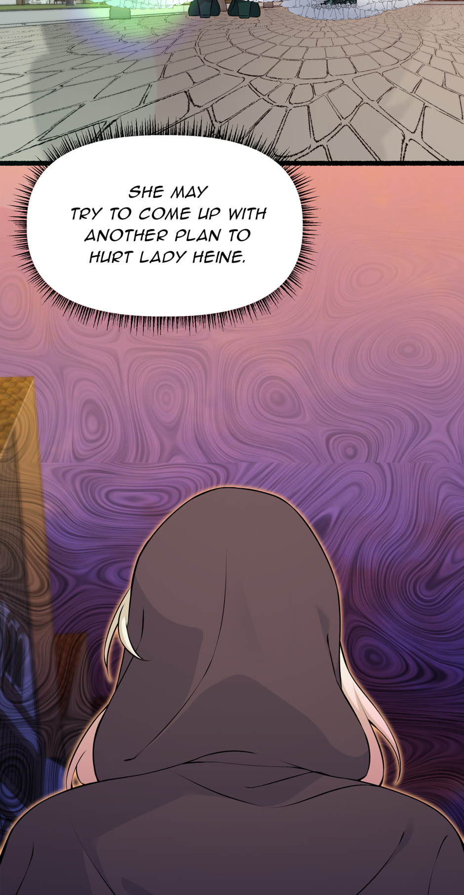 Read The Villainess Makeover chapter 2 image 9 on Lezhin