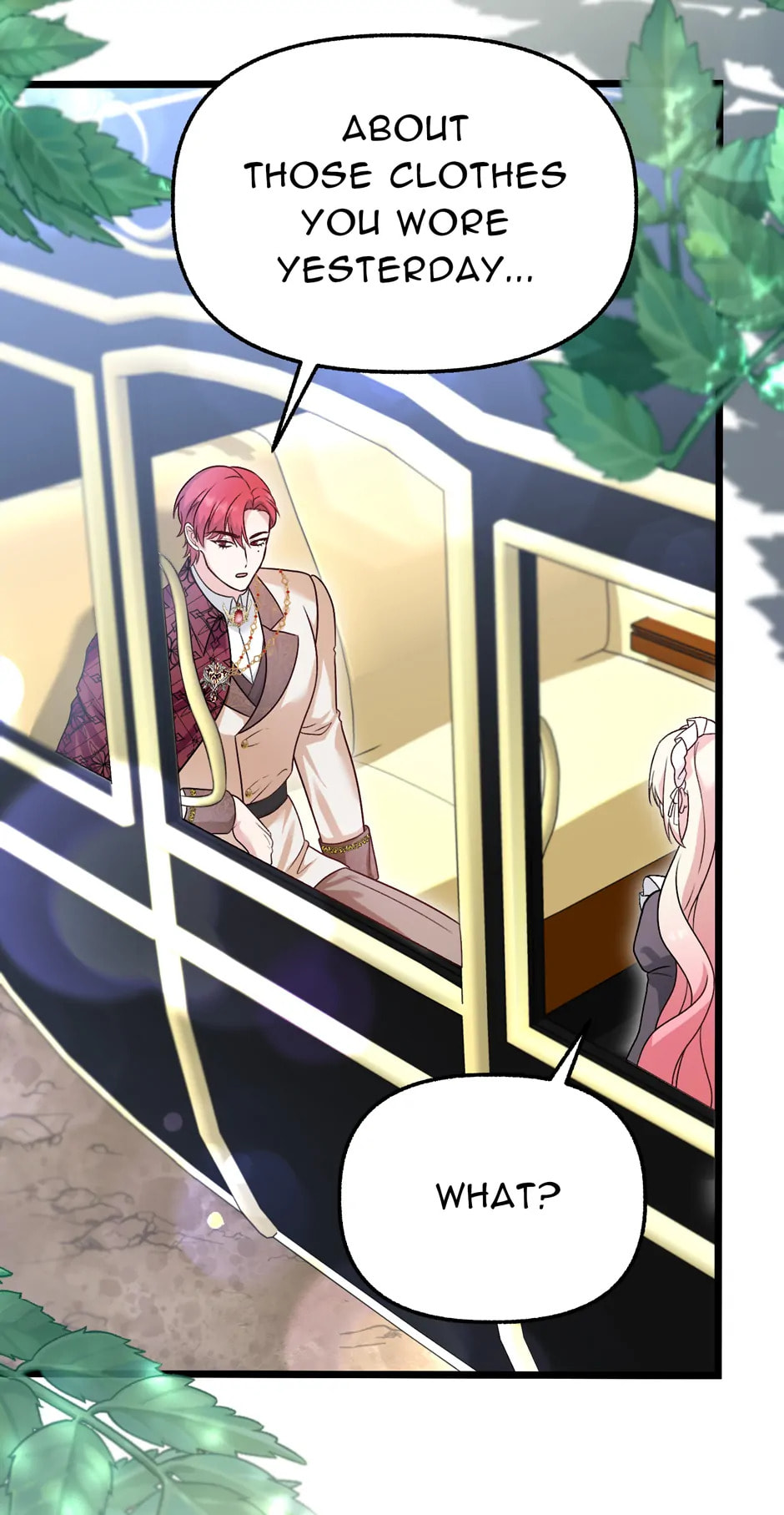 Read The Villainess Makeover chapter 20 image 128 on Lezhin