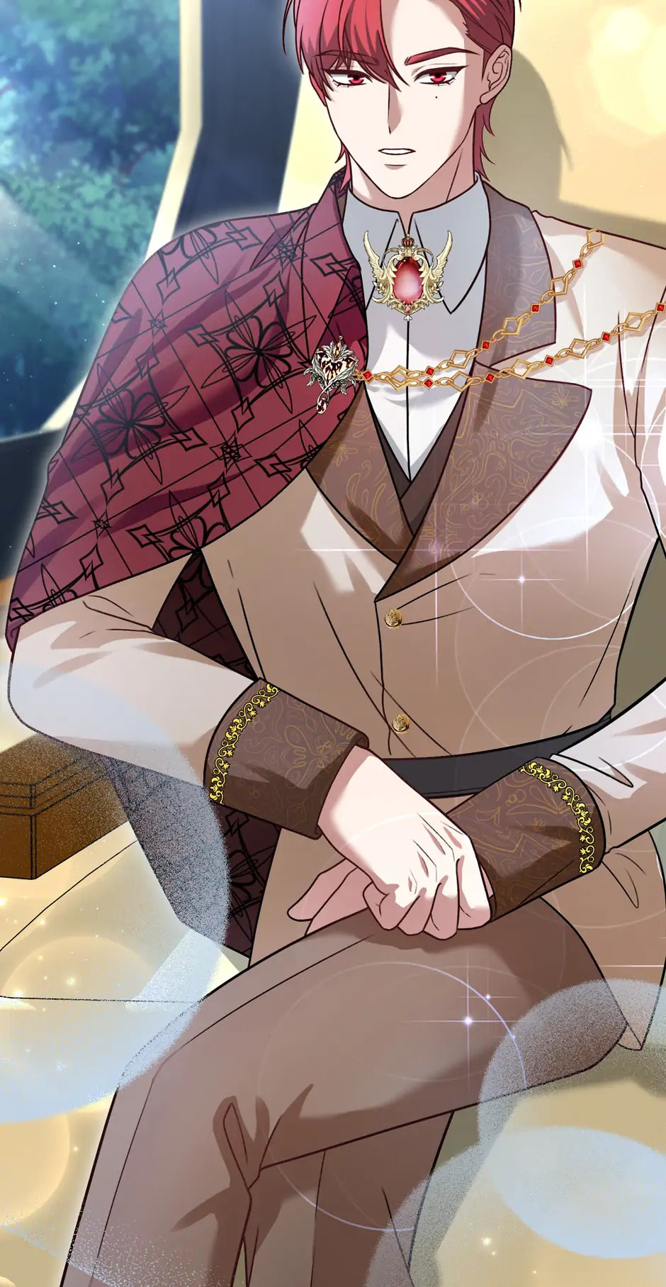 Read The Villainess Makeover chapter 20 image 131 on Lezhin