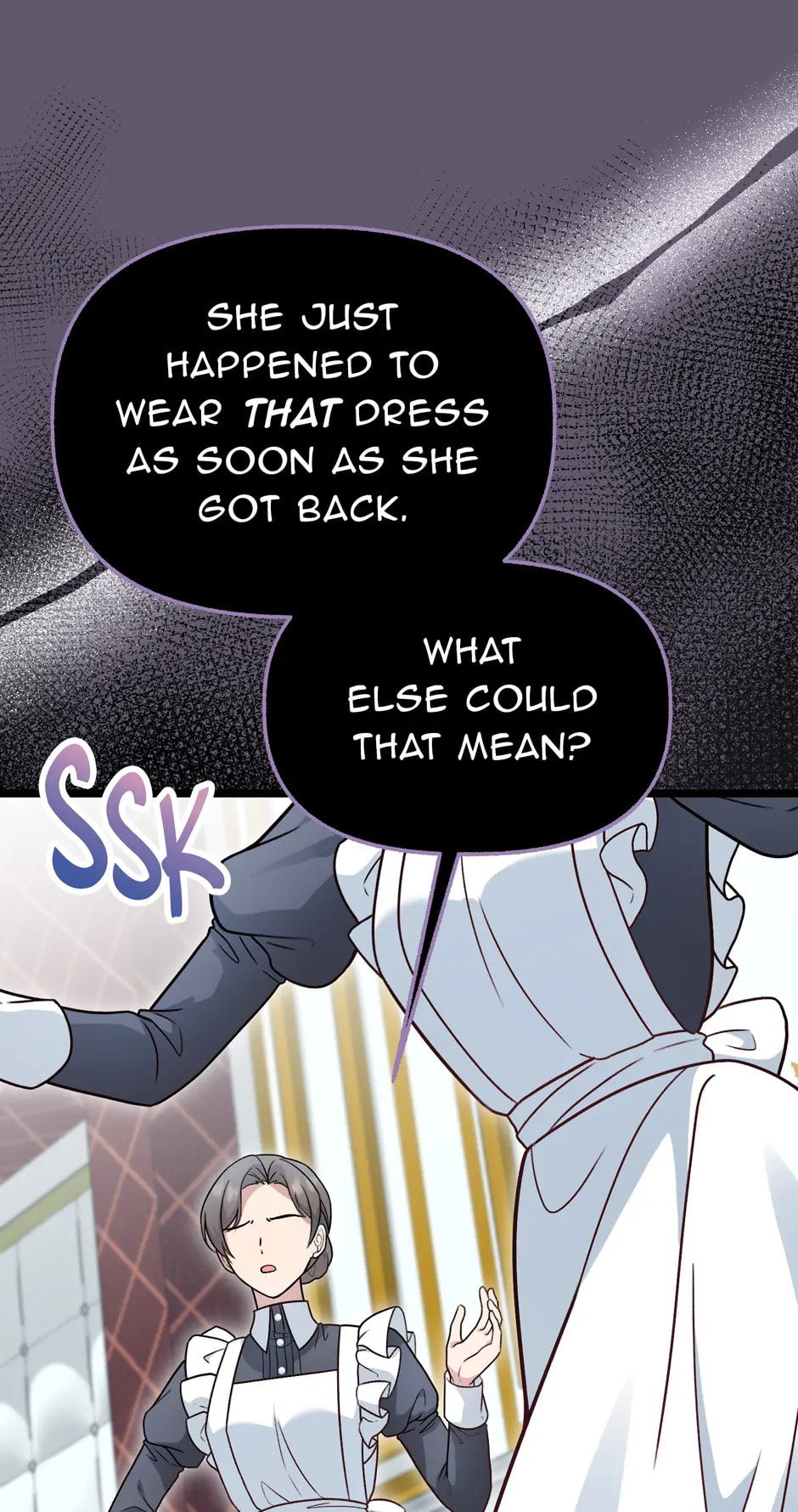 Read The Villainess Makeover chapter 20 image 25 on Lezhin