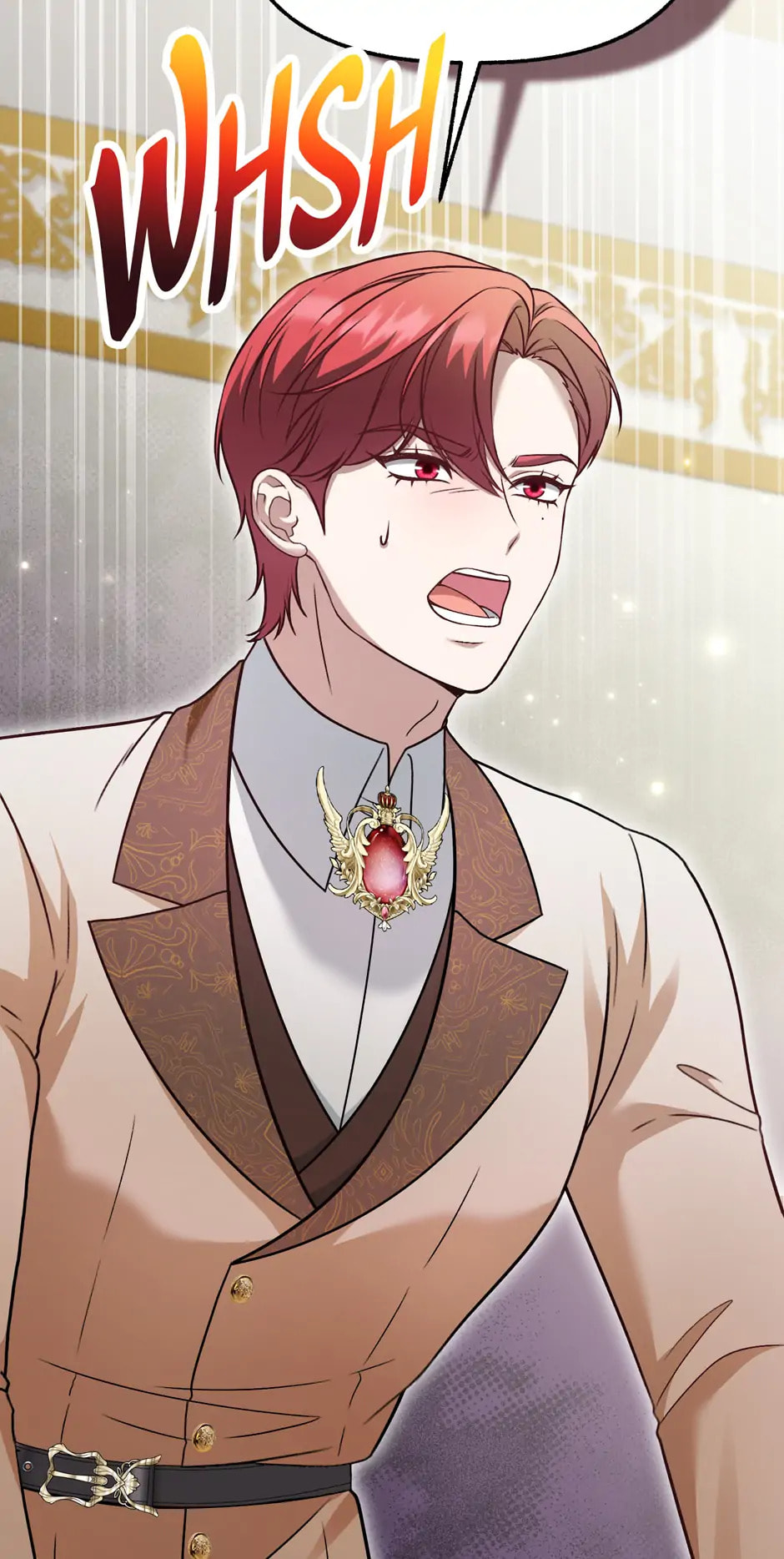 Read The Villainess Makeover chapter 20 image 3 on Lezhin