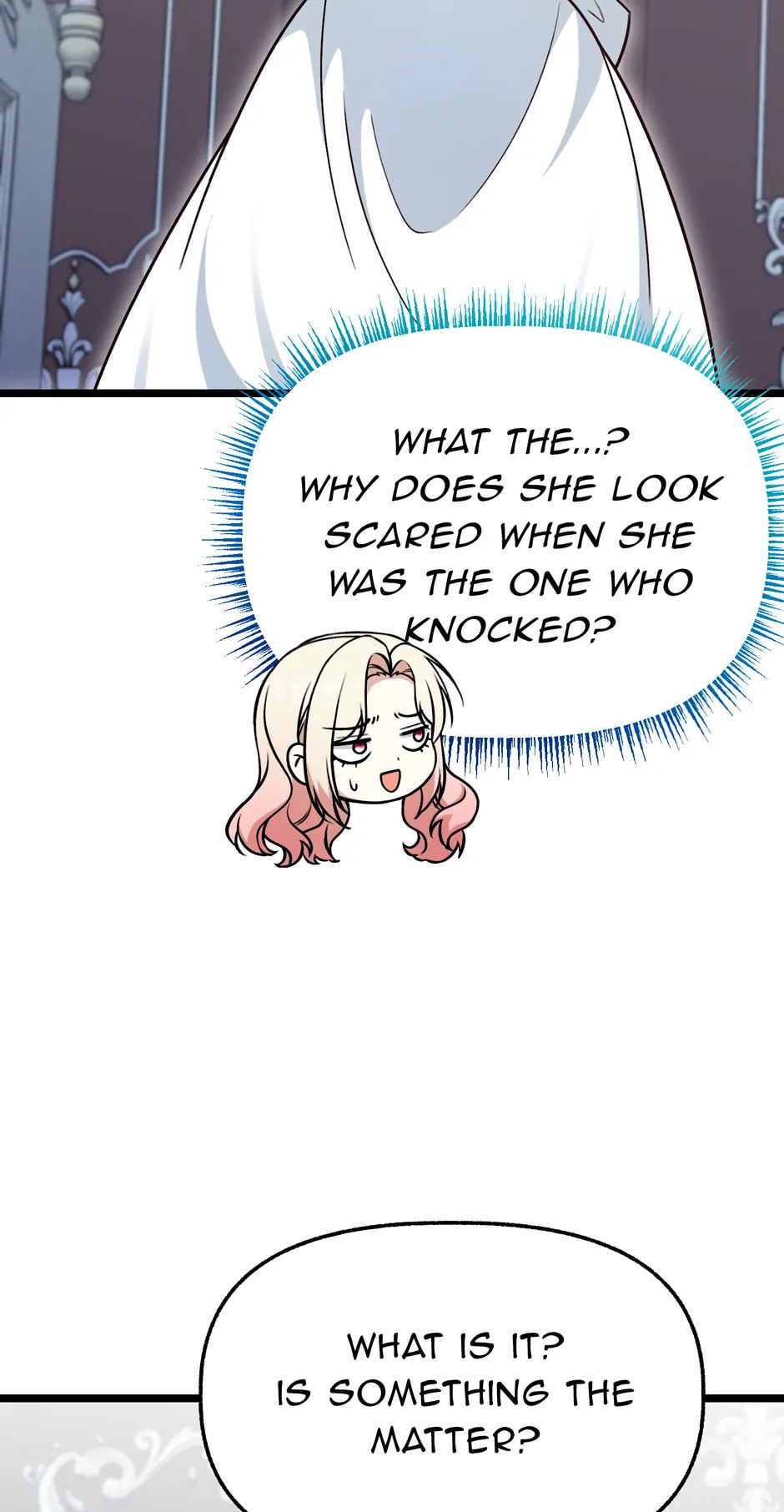 Read The Villainess Makeover chapter 20 image 35 on Lezhin