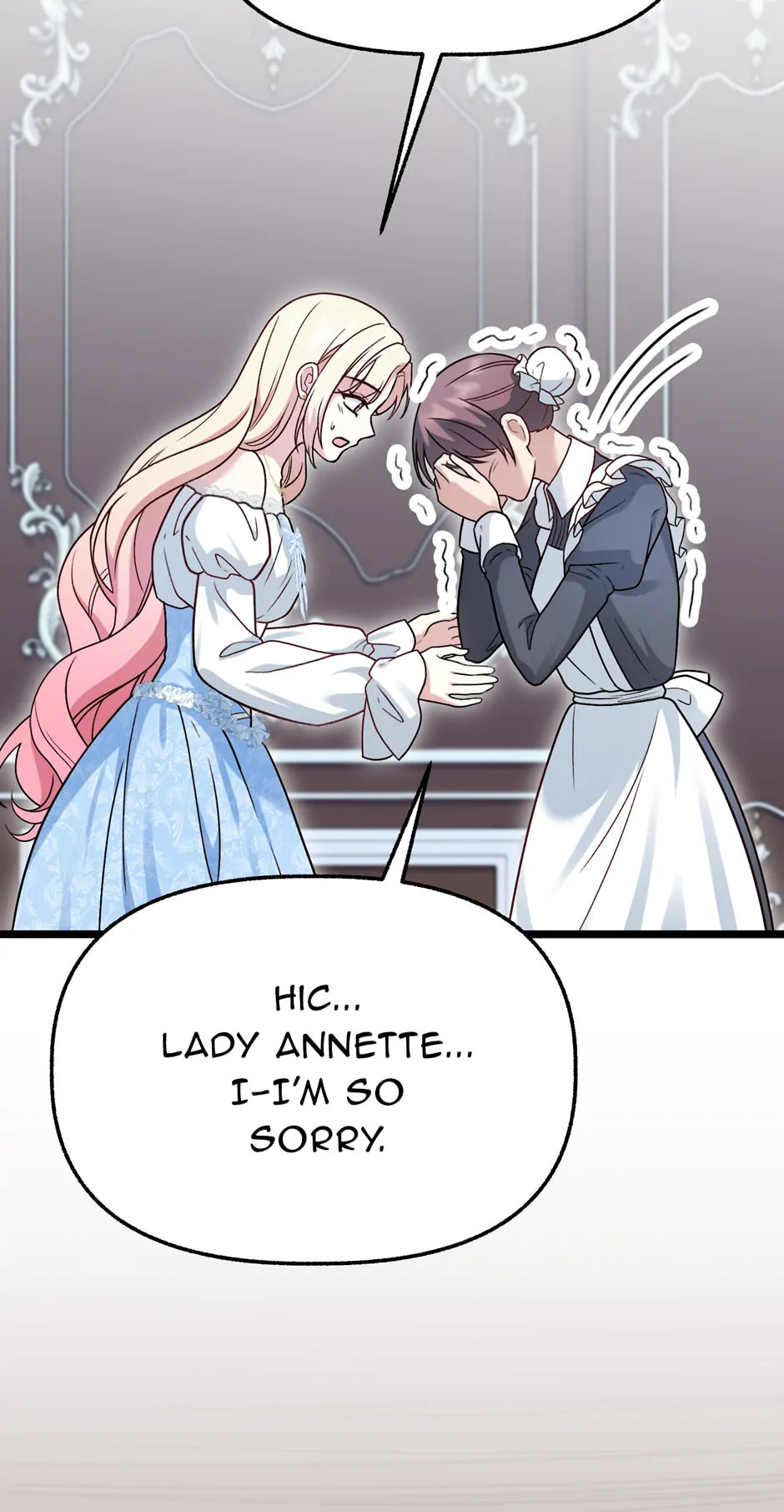 Read The Villainess Makeover chapter 20 image 36 on Lezhin