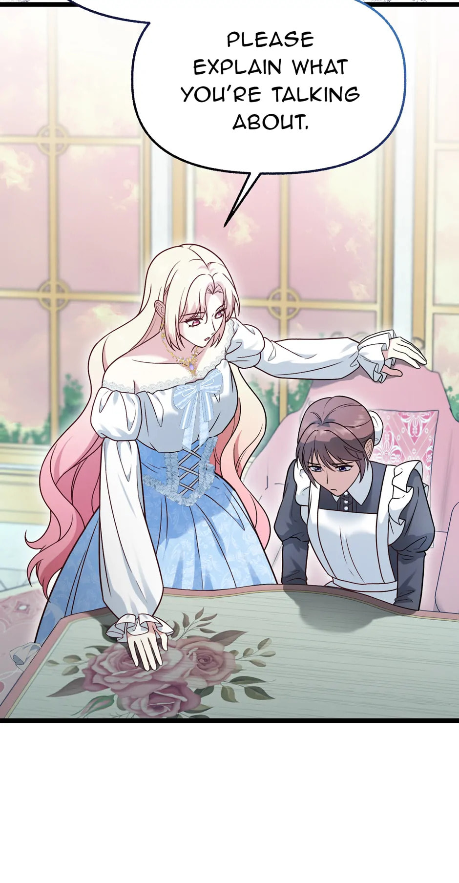Read The Villainess Makeover chapter 20 image 41 on Lezhin