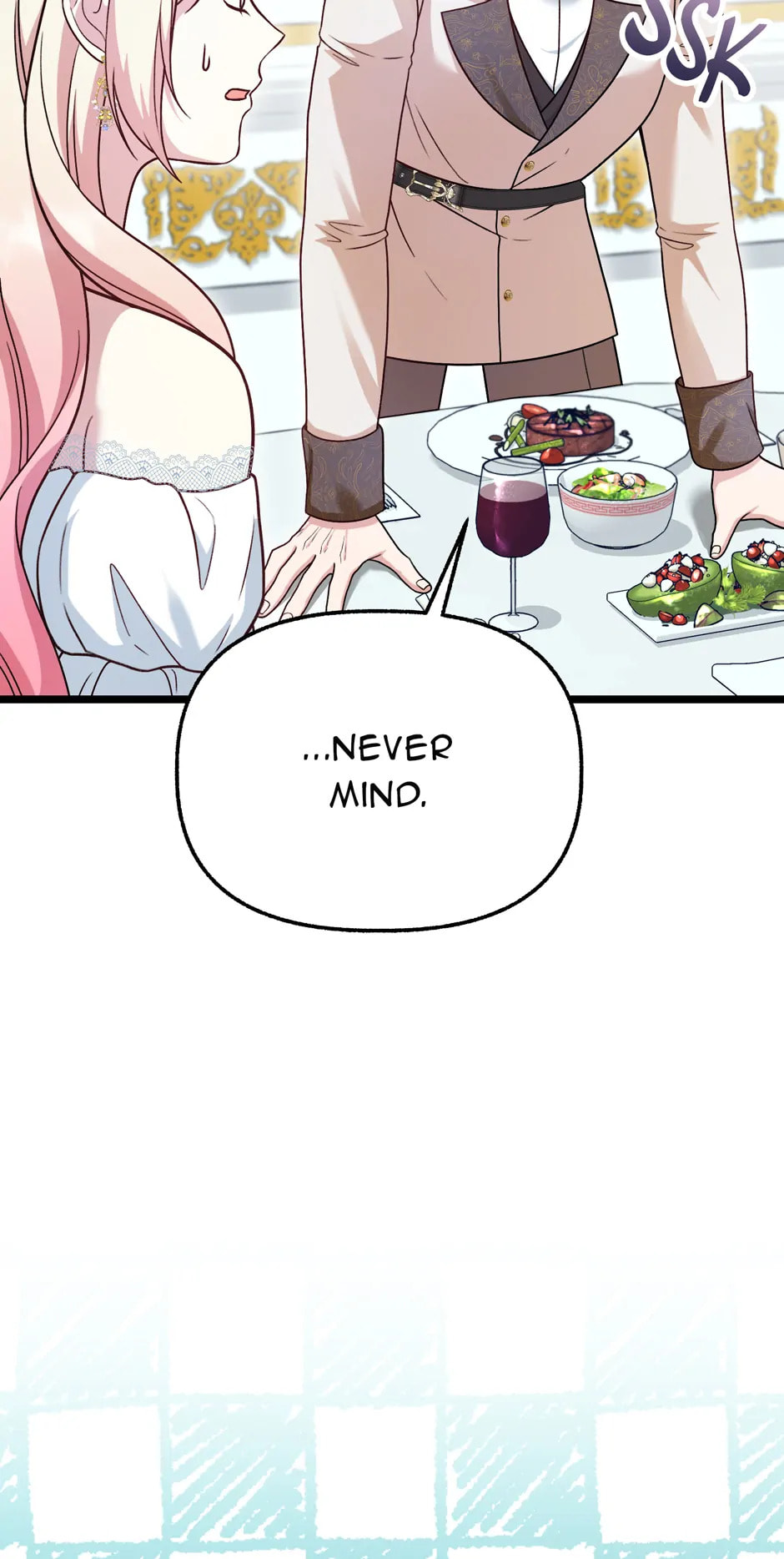 Read The Villainess Makeover chapter 20 image 5 on Lezhin