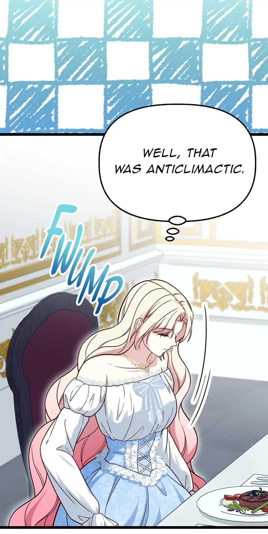Read The Villainess Makeover chapter 20 image 6 on Lezhin