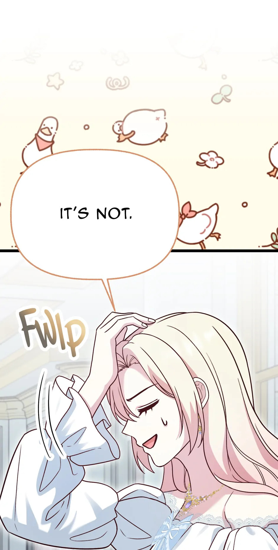 Read The Villainess Makeover chapter 20 image 69 on Lezhin