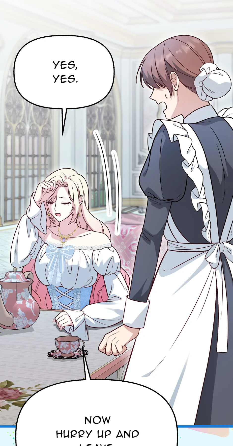 Read The Villainess Makeover chapter 20 image 77 on Lezhin