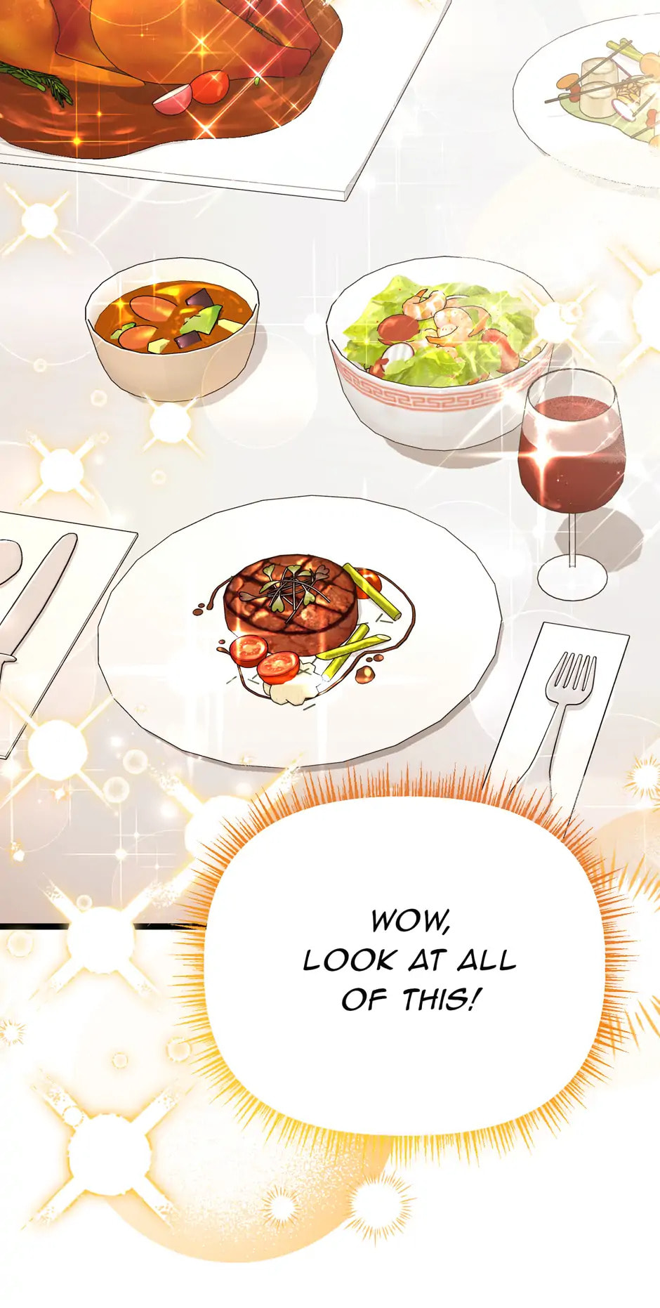 Read The Villainess Makeover chapter 20 image 8 on Lezhin