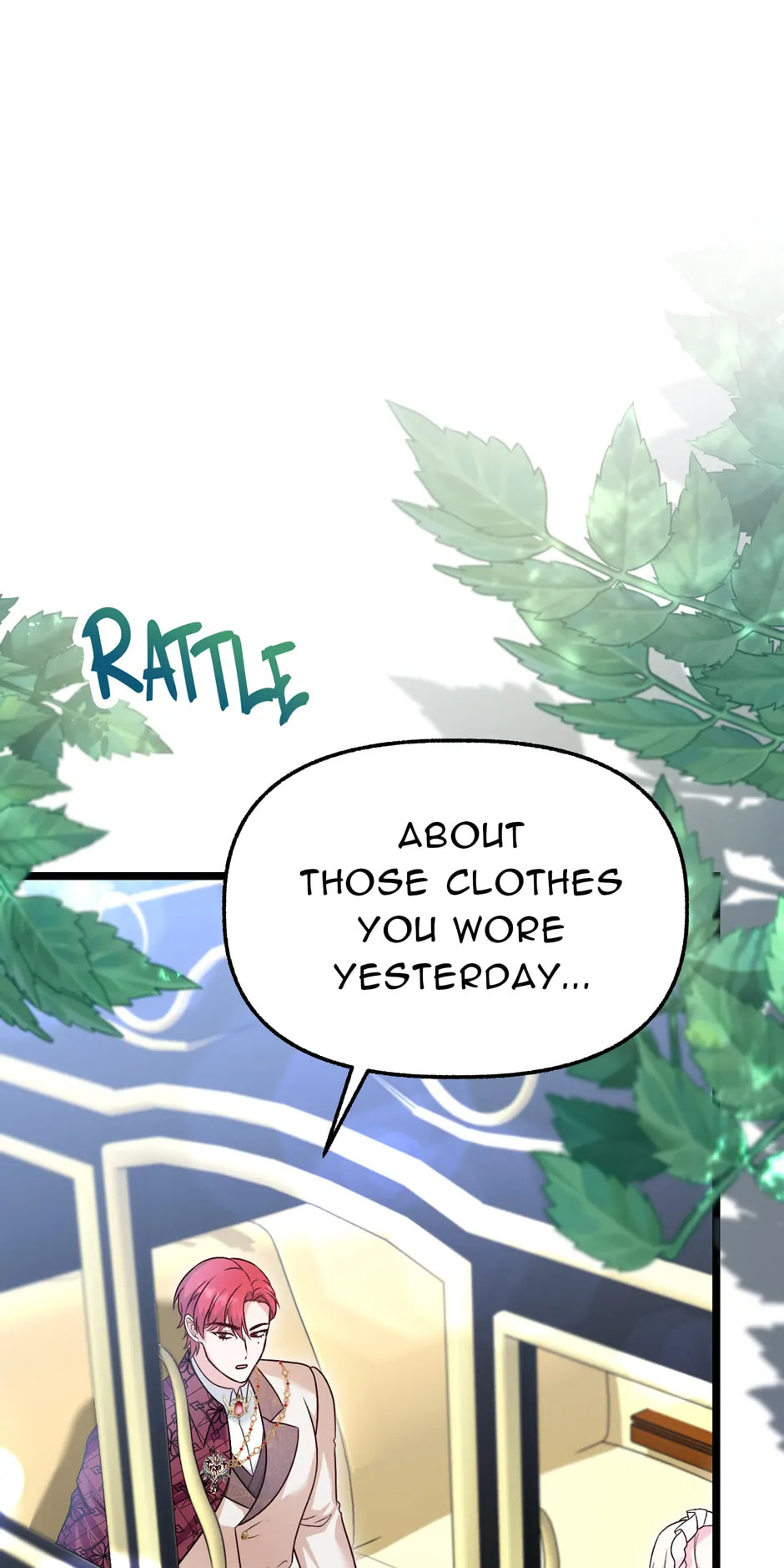 Read The Villainess Makeover chapter 21 image 0 on Lezhin
