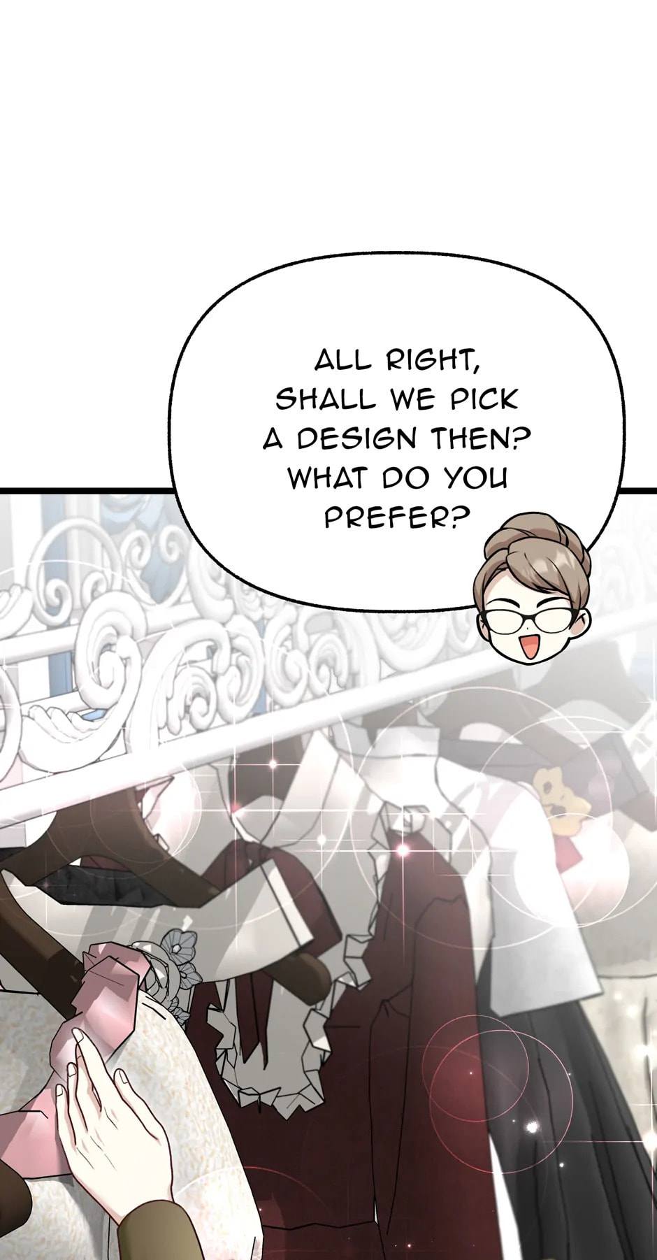 Read The Villainess Makeover chapter 21 image 101 on Lezhin