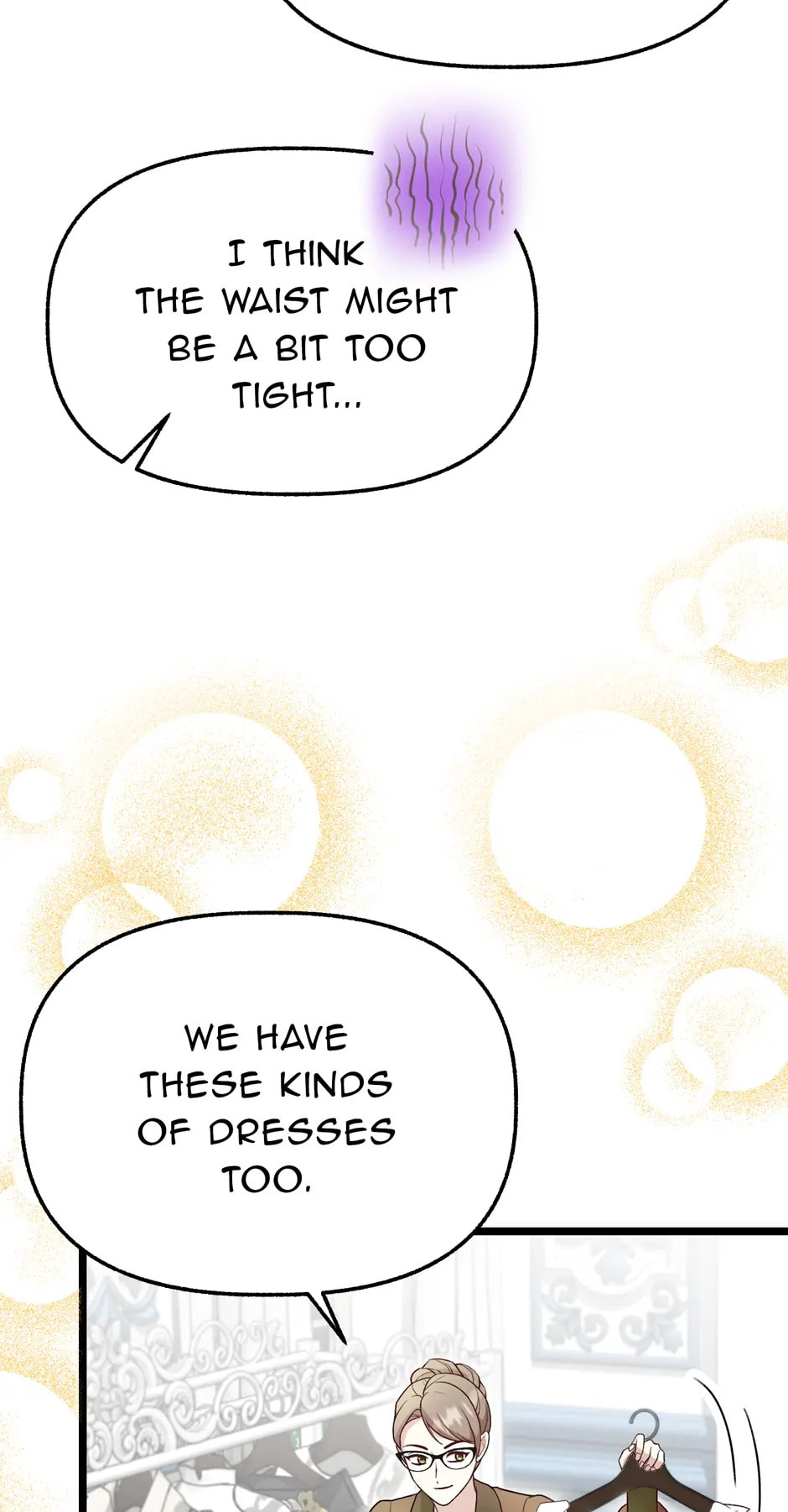 Read The Villainess Makeover chapter 21 image 104 on Lezhin