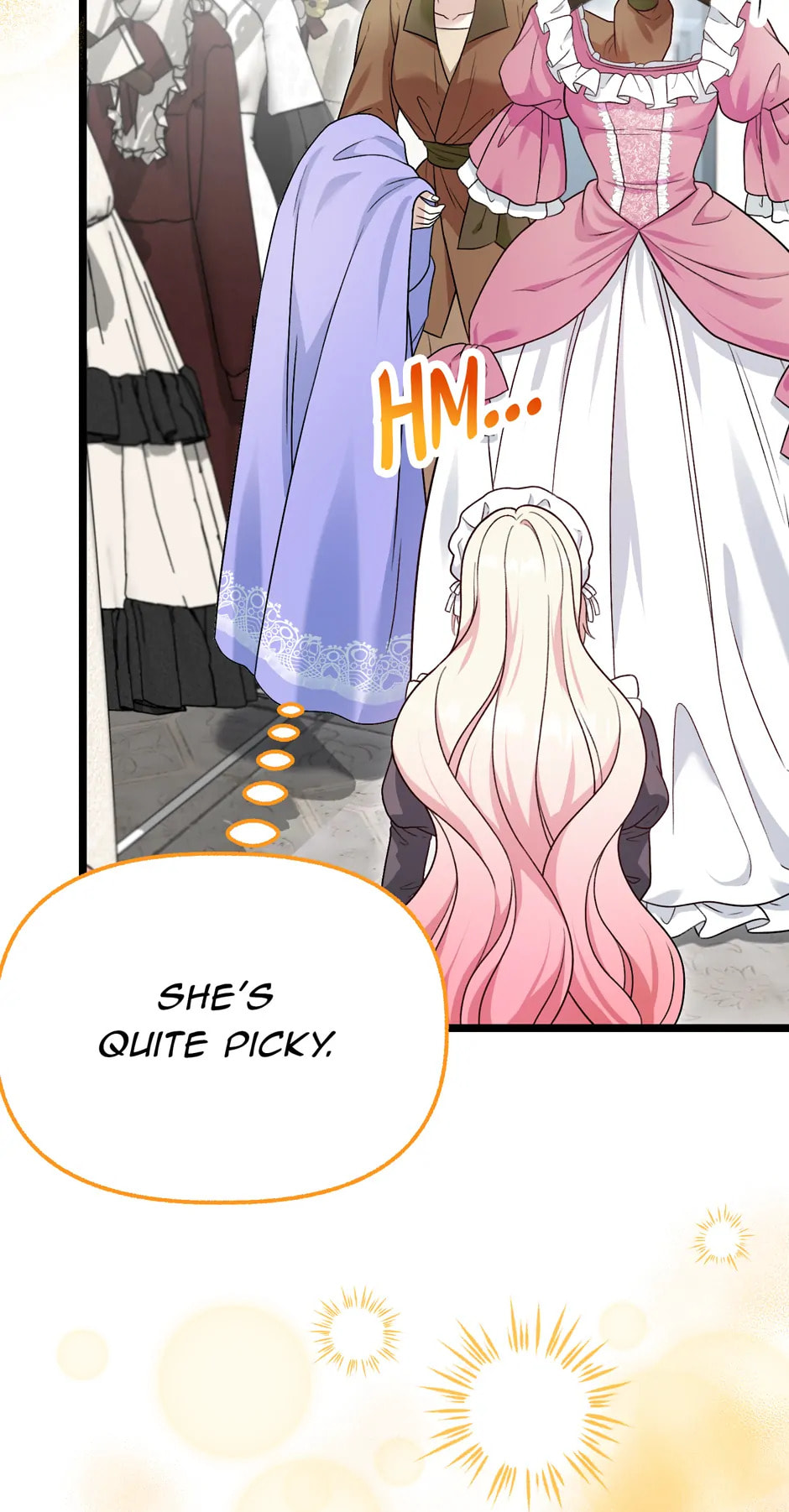 Read The Villainess Makeover chapter 21 image 105 on Lezhin