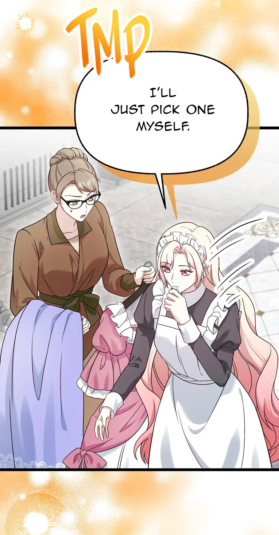 Read The Villainess Makeover chapter 21 image 106 on Lezhin