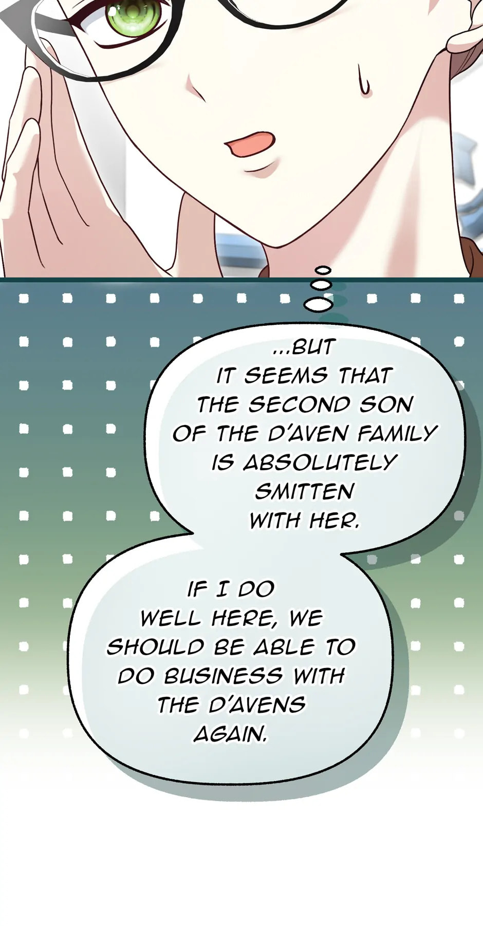 Read The Villainess Makeover chapter 21 image 109 on Lezhin
