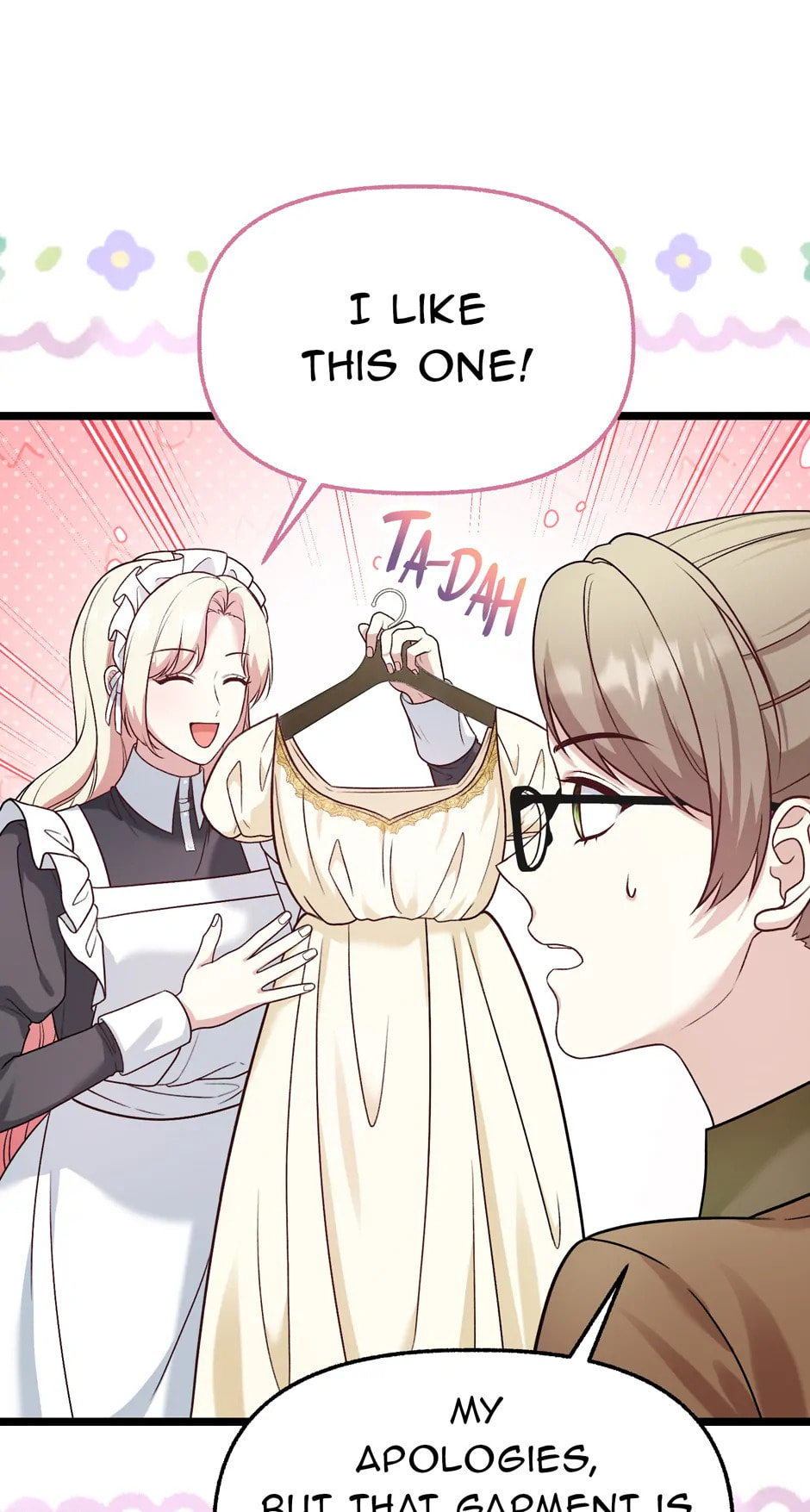 Read The Villainess Makeover chapter 21 image 110 on Lezhin