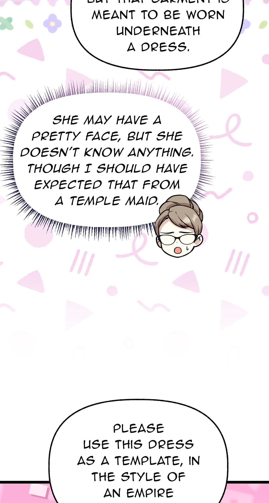 Read The Villainess Makeover chapter 21 image 111 on Lezhin