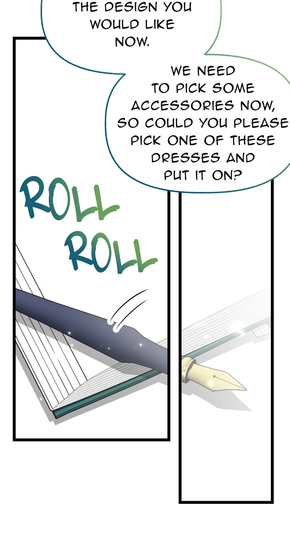 Read The Villainess Makeover chapter 21 image 115 on Lezhin