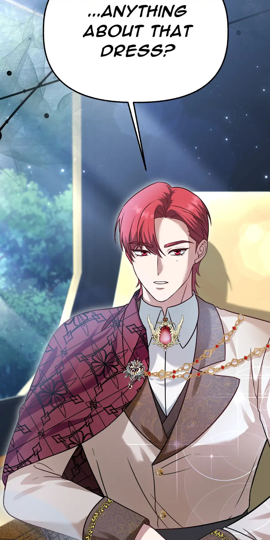 Read The Villainess Makeover chapter 21 image 3 on Lezhin