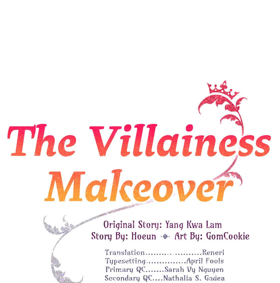 Read The Villainess Makeover chapter 21 image 33 on Lezhin