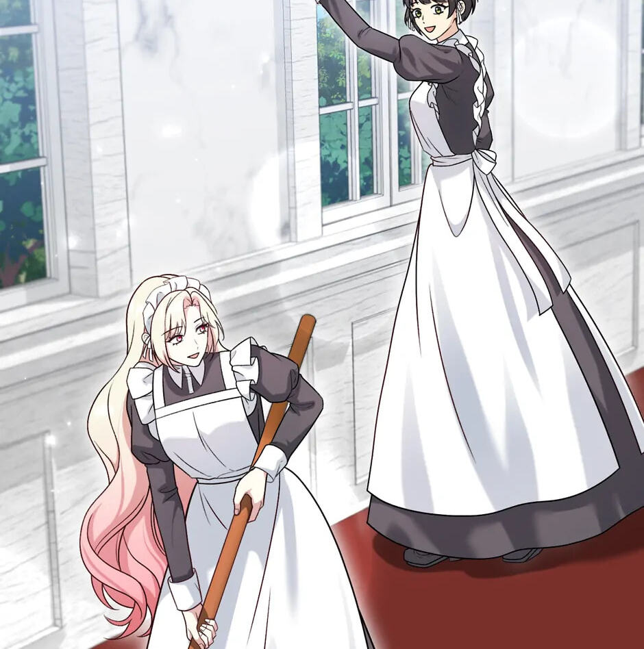Read The Villainess Makeover chapter 21 image 38 on Lezhin