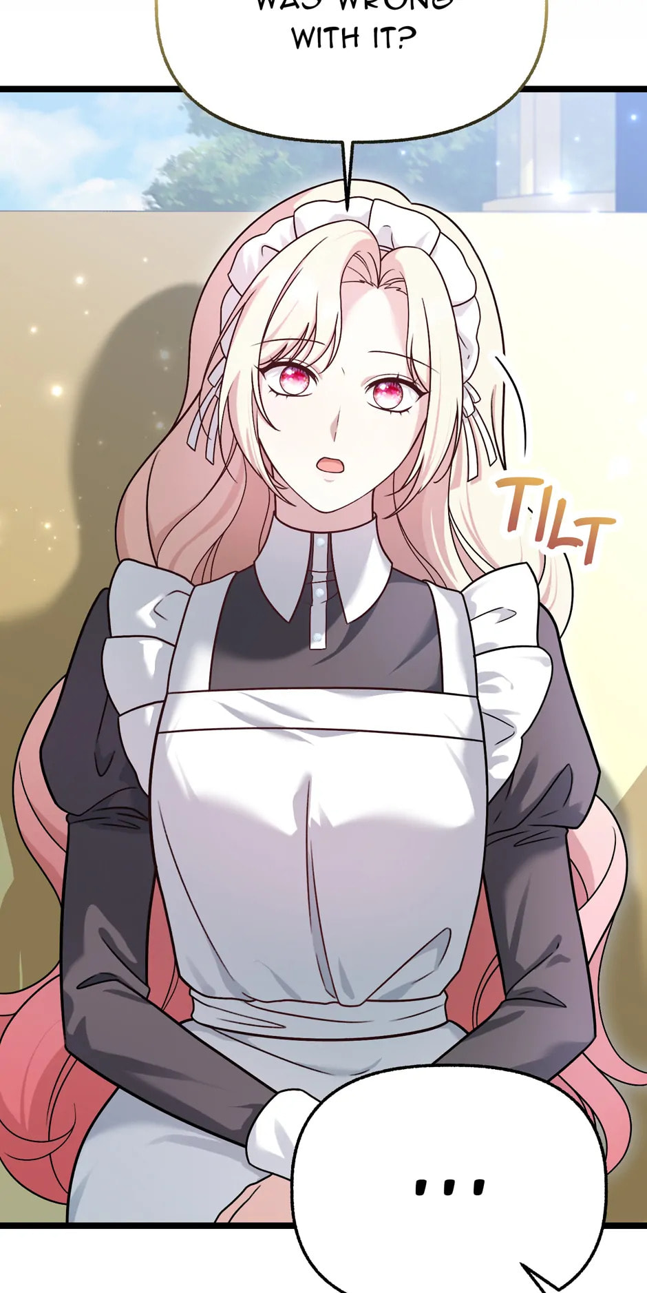 Read The Villainess Makeover chapter 21 image 5 on Lezhin