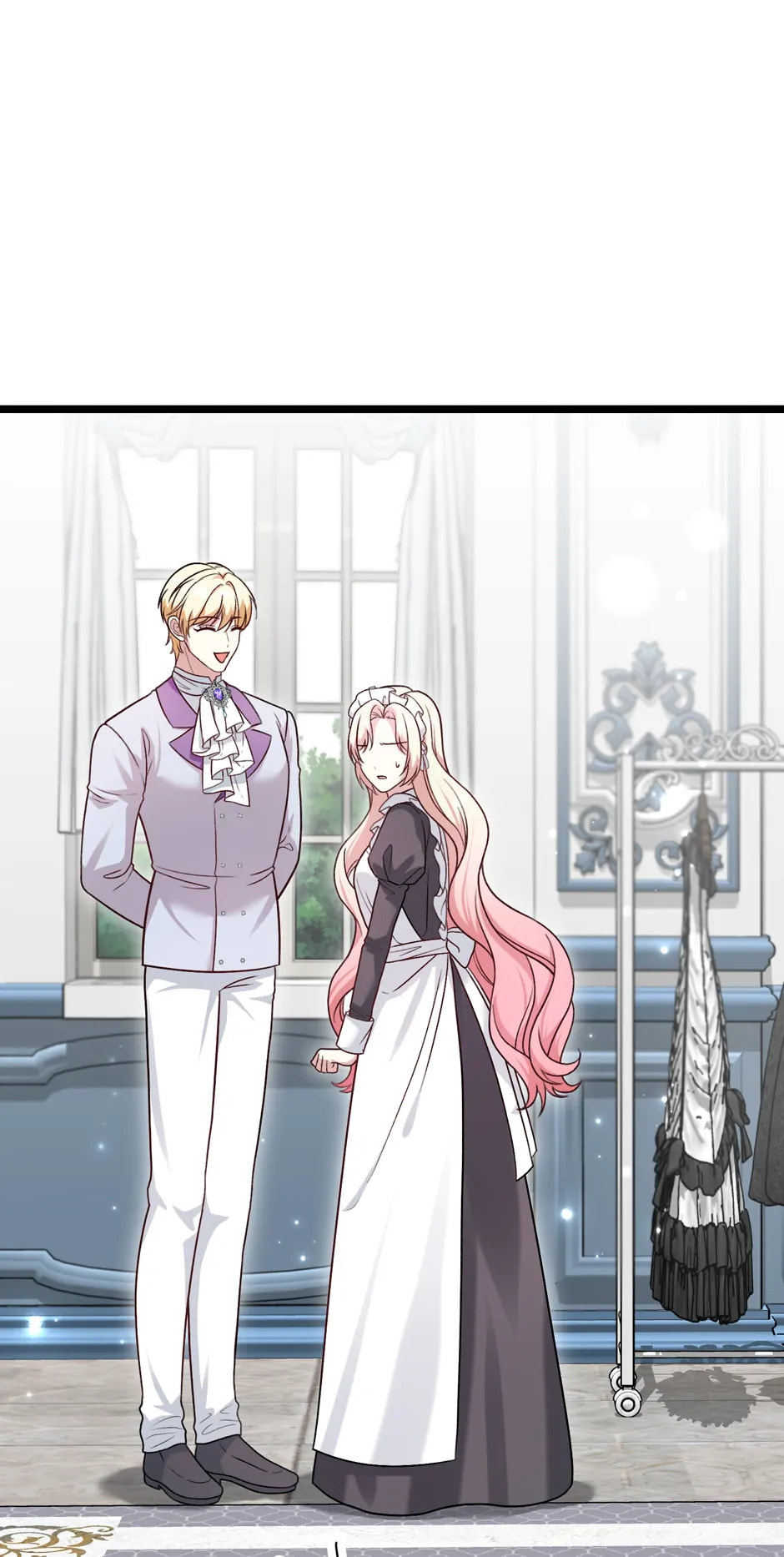 Read The Villainess Makeover chapter 21 image 61 on Lezhin