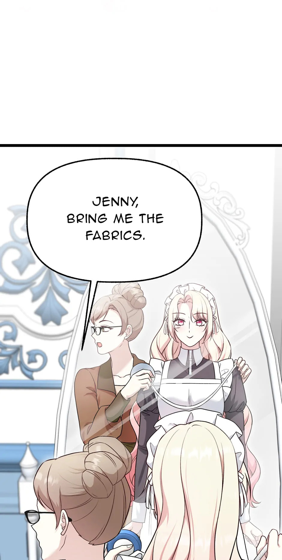 Read The Villainess Makeover chapter 21 image 65 on Lezhin