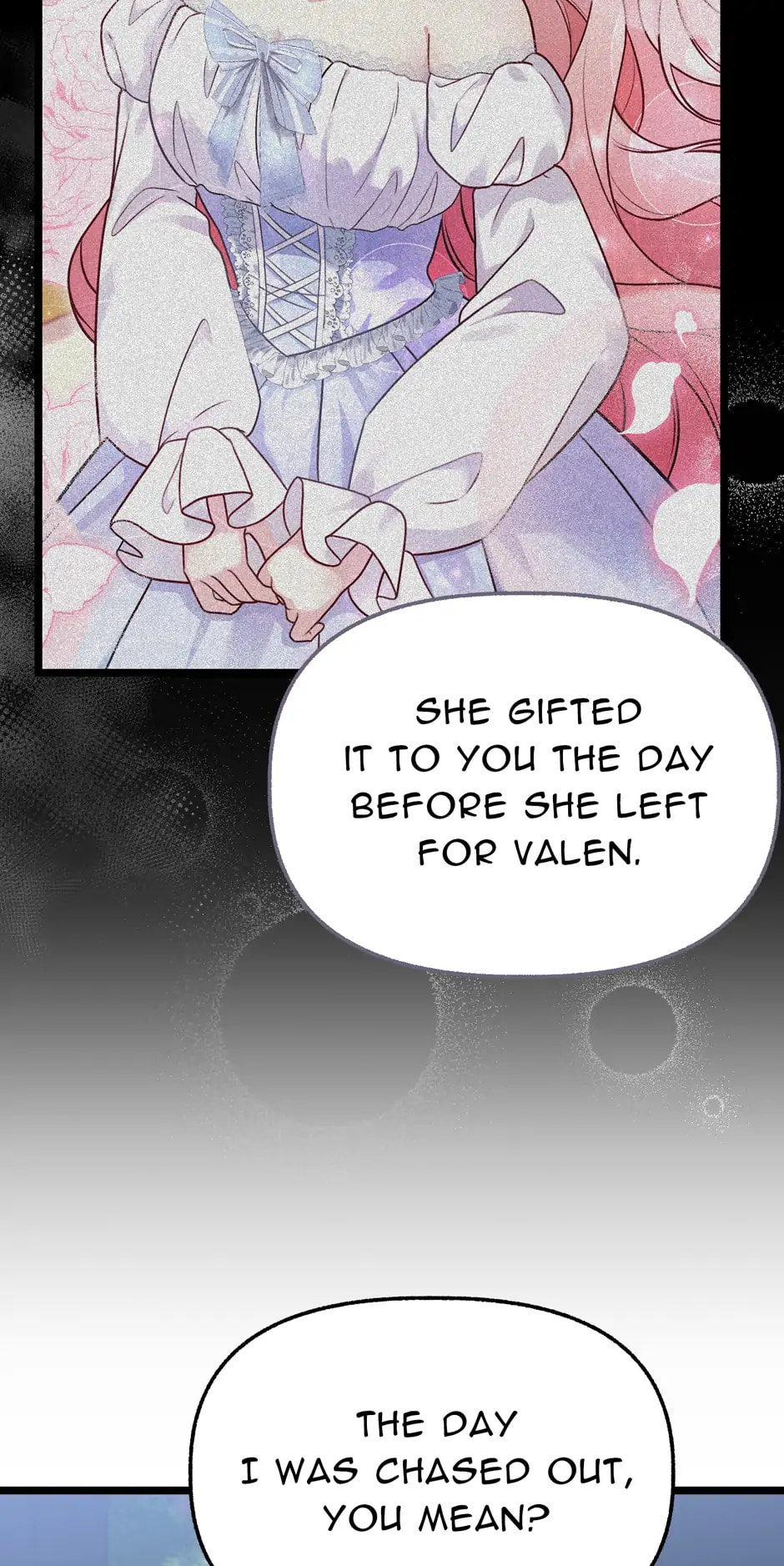 Read The Villainess Makeover chapter 21 image 7 on Lezhin