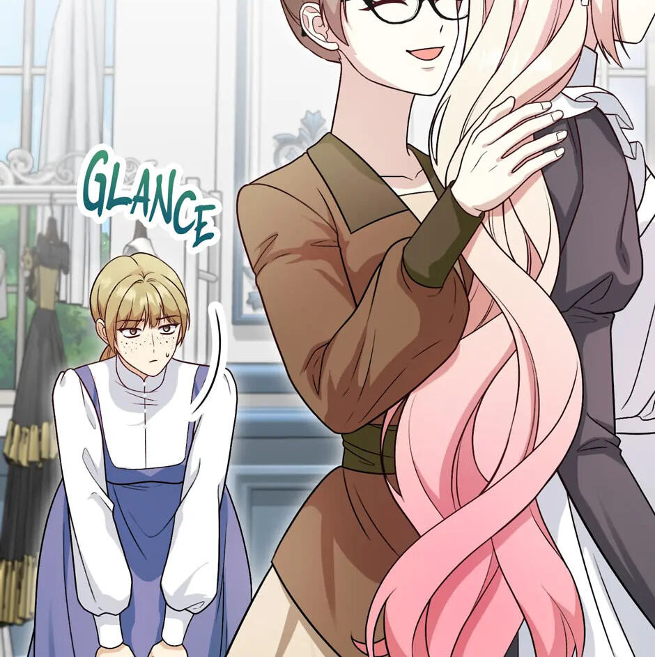 Read The Villainess Makeover chapter 21 image 94 on Lezhin