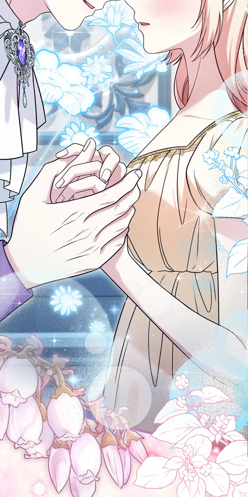 Read The Villainess Makeover chapter 22 image 1 on Lezhin