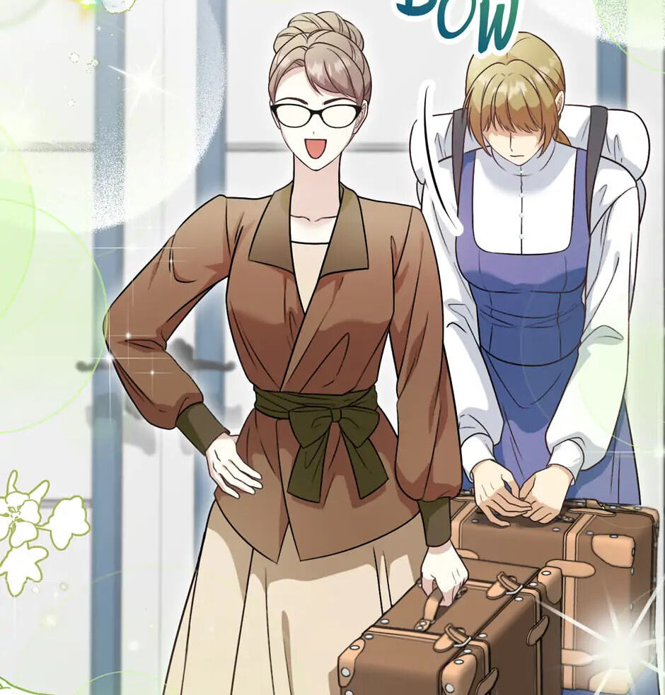 Read The Villainess Makeover chapter 22 image 21 on Lezhin