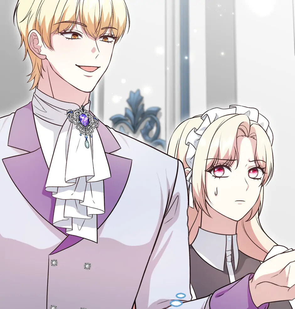 Read The Villainess Makeover chapter 22 image 24 on Lezhin