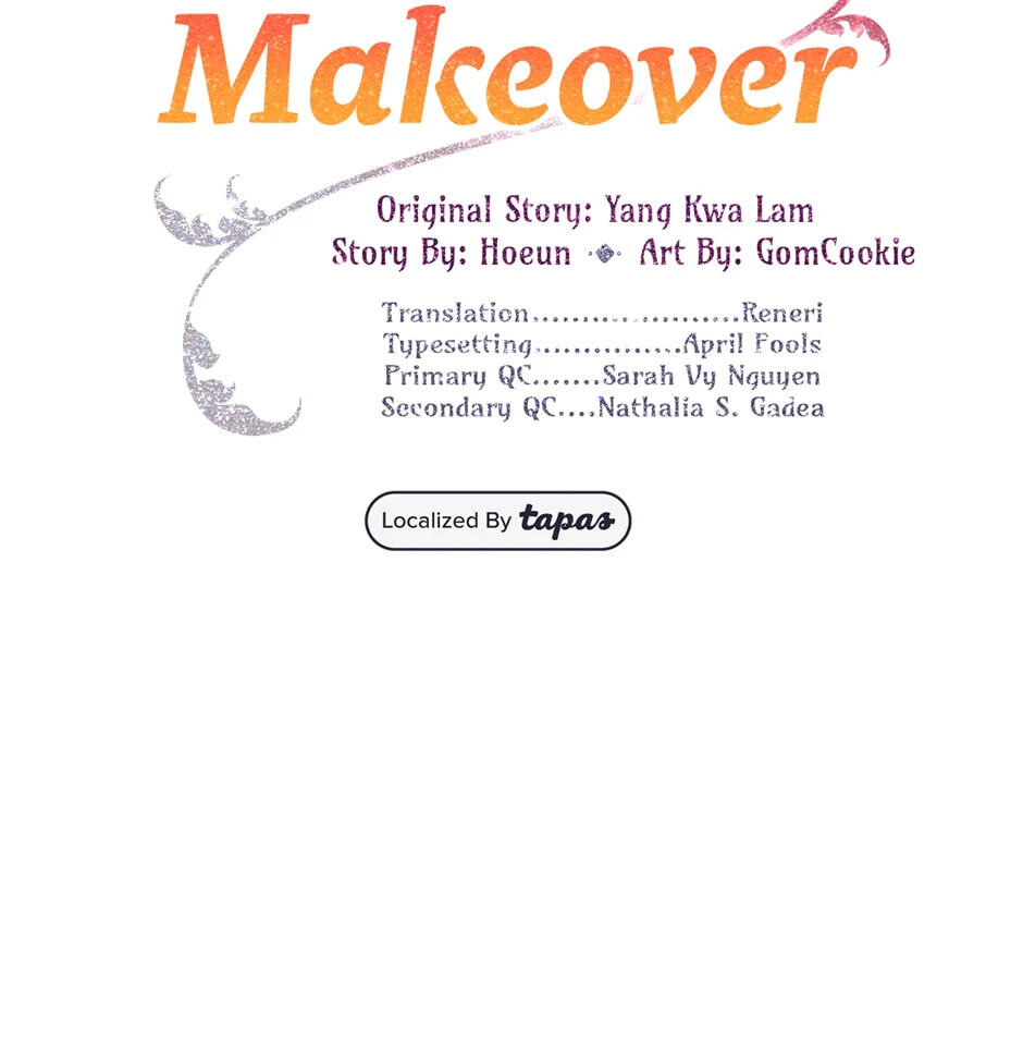 Read The Villainess Makeover chapter 22 image 40 on Lezhin